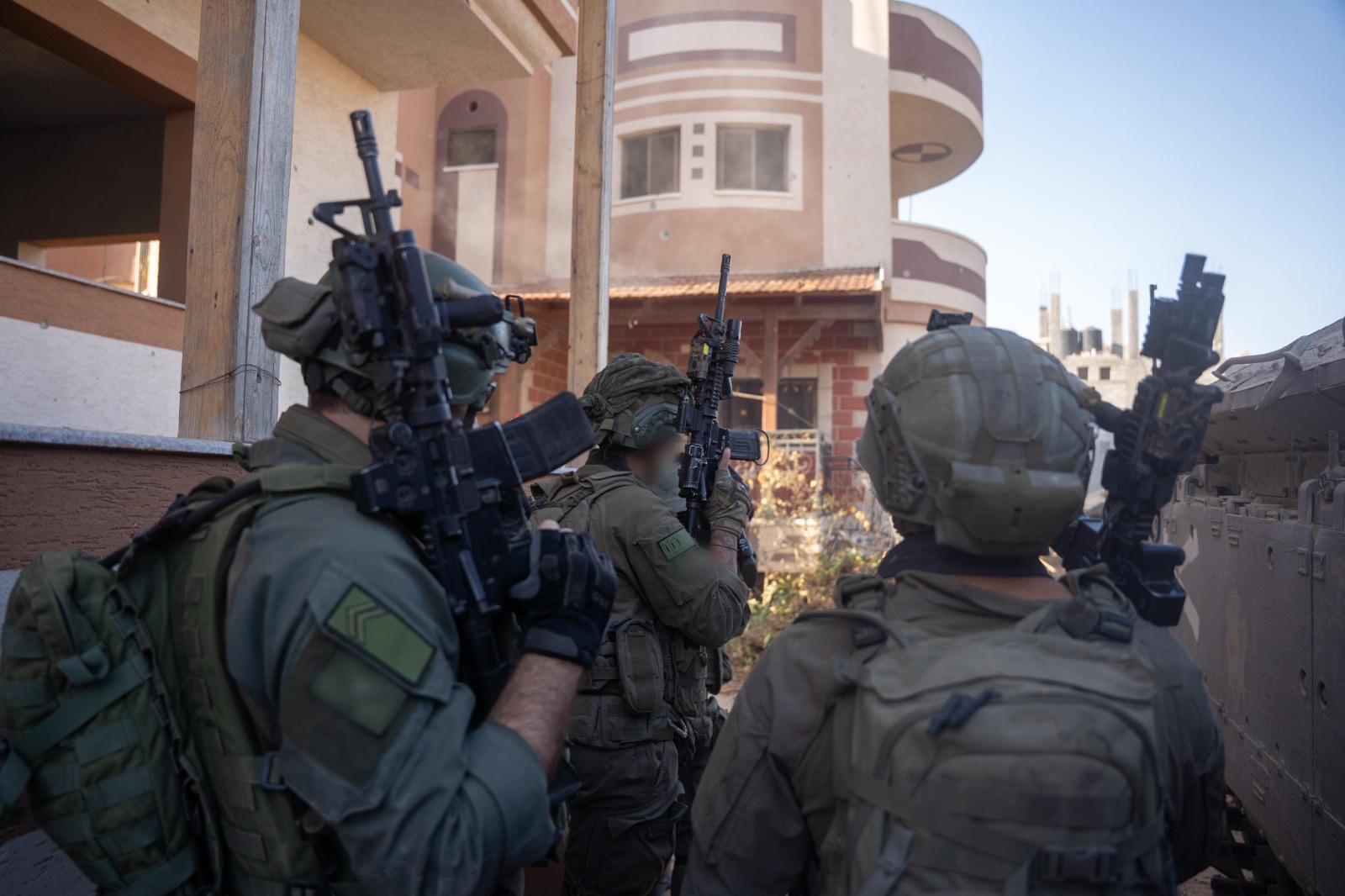 Gaza ‘Peace Council’ Unveils Roadmap to Disarm Hamas