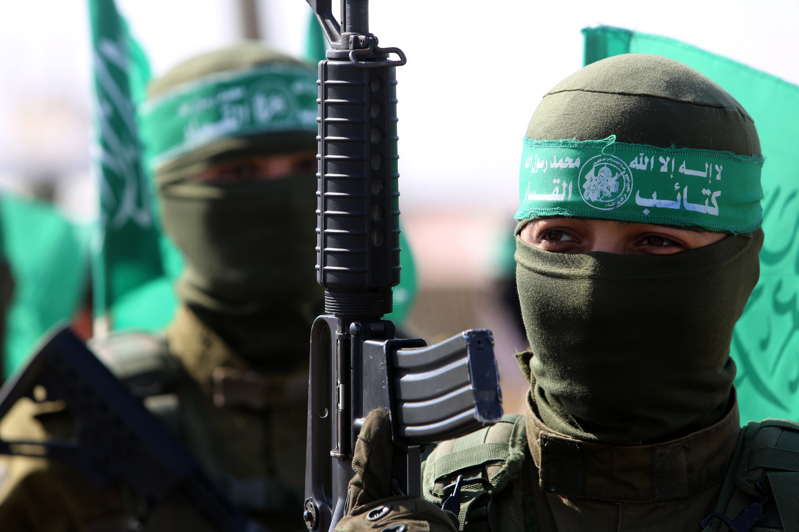 IDF Kills Hamas Terrorist Who Kidnapped Hostages on Oct. 7
