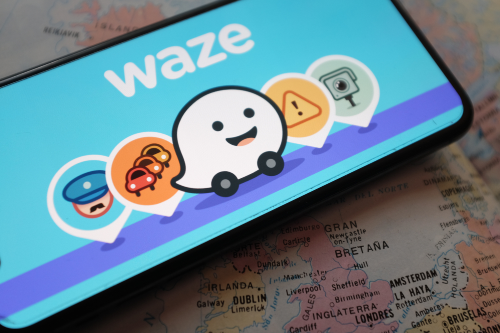After Wartime GPS Disruptions, Waze Develops New Solution