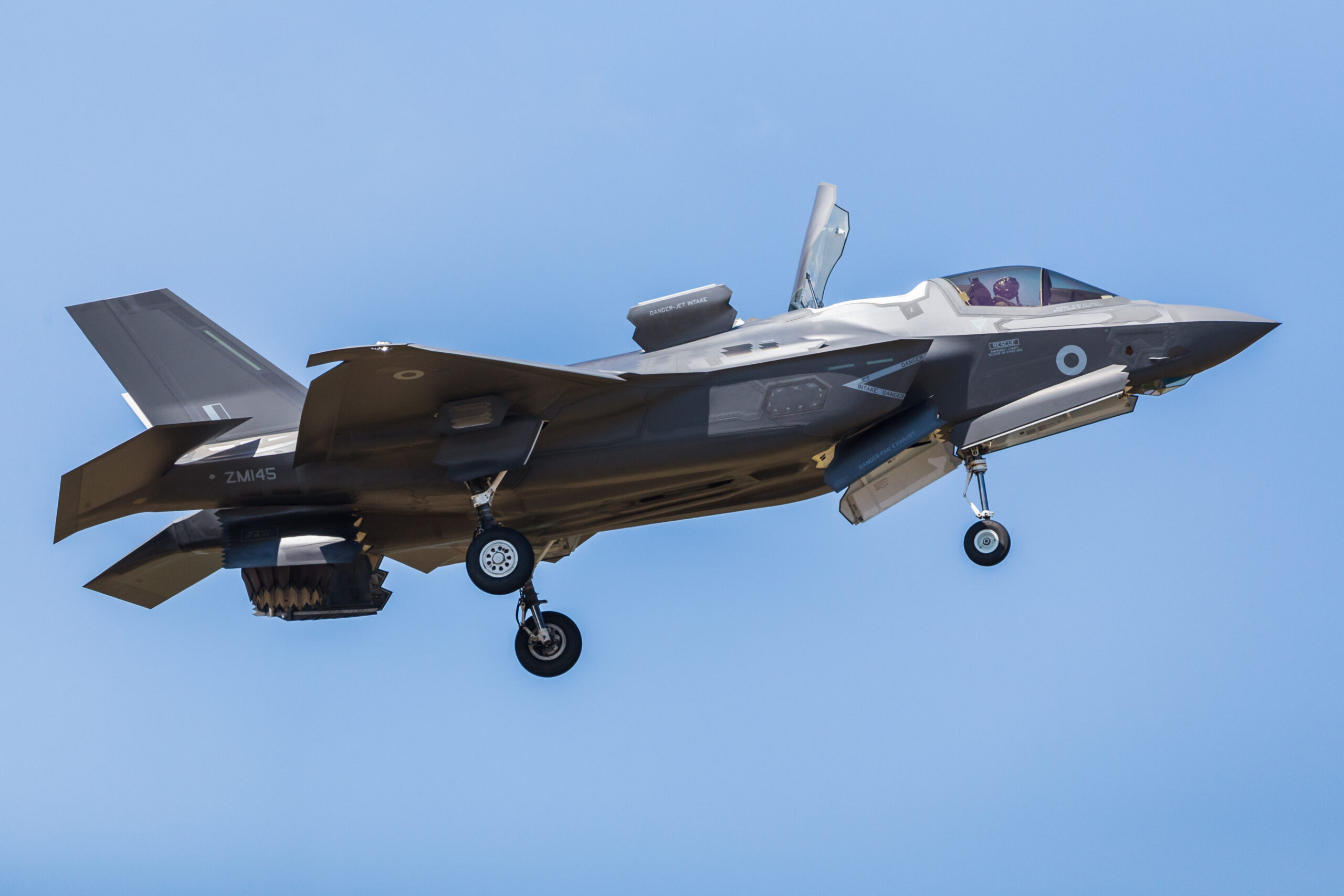 UK Responds to Iran Threat: ‘Ready to Defend Ourselves