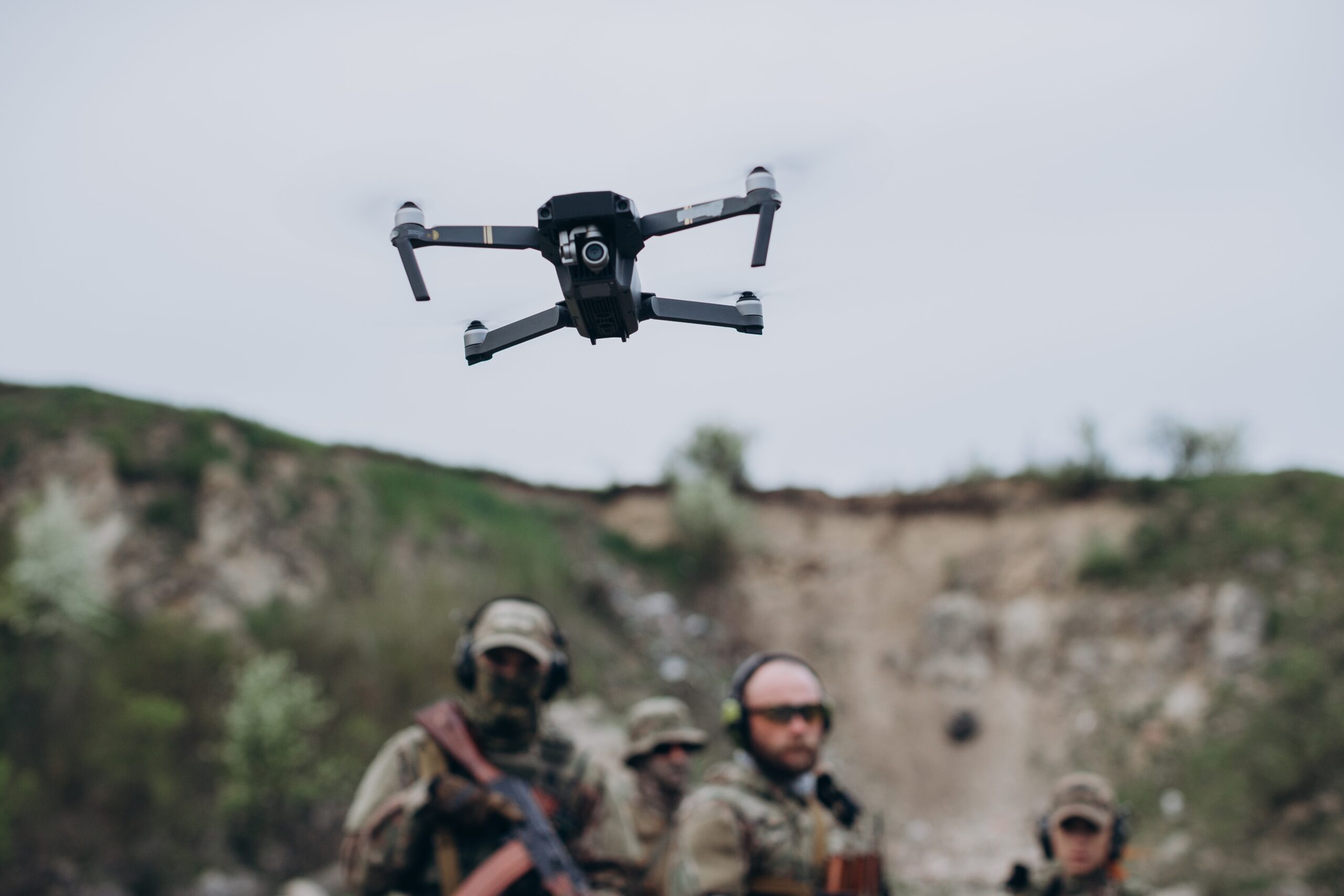 Intel Veteran: Israel Will Lead Solution to Drone Threat