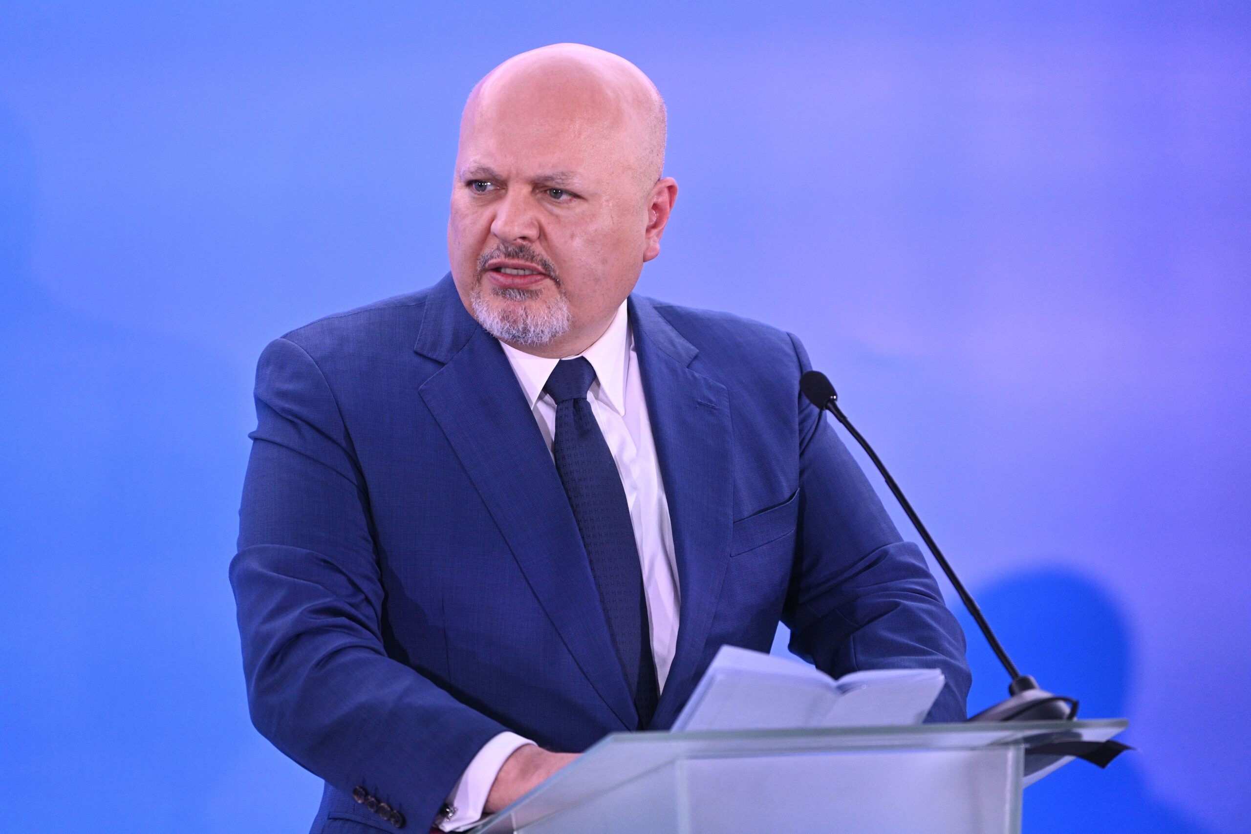 ICC Chief Prosecutor Karim Khan Ousted in Overwhelming Vote