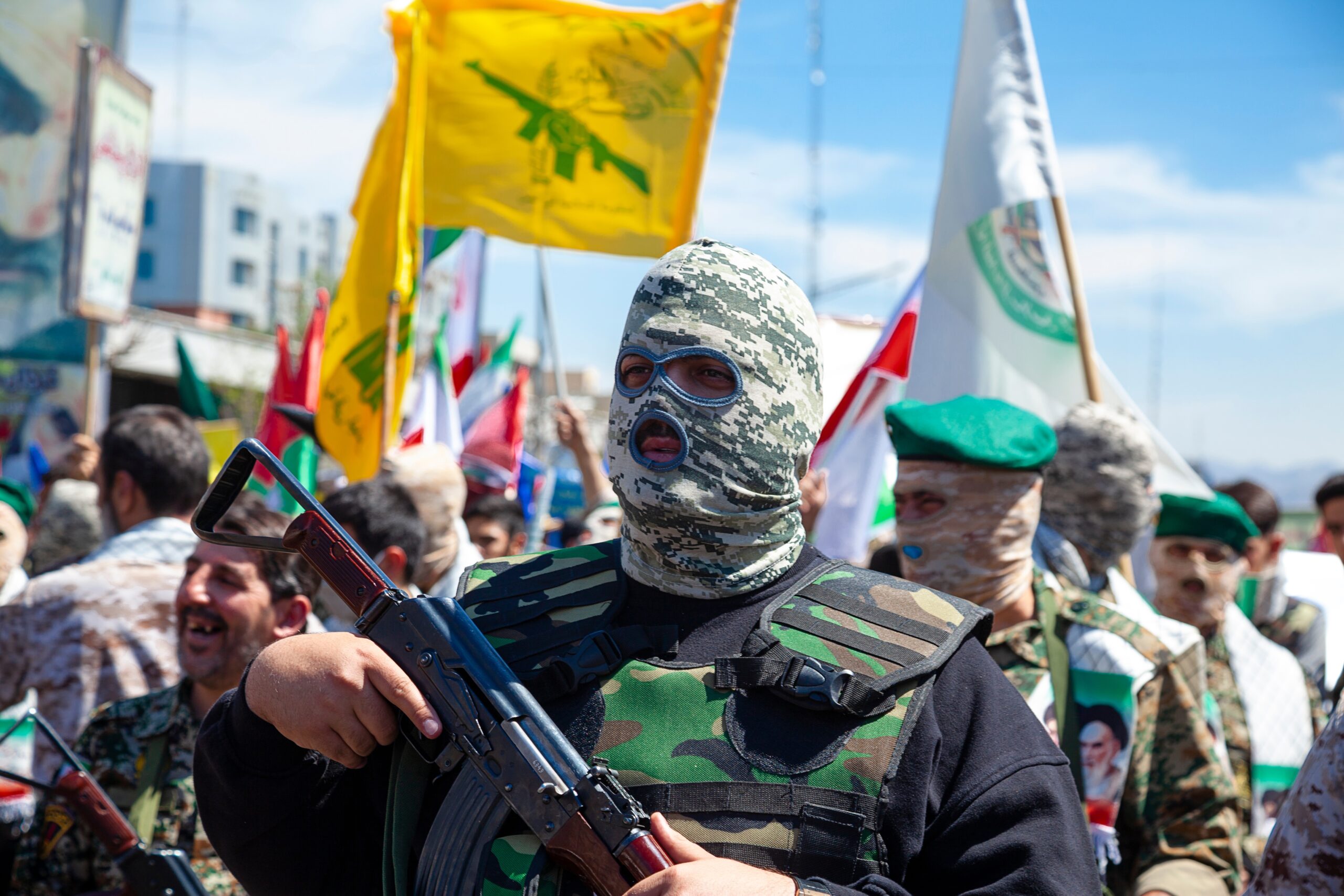 Israel Suspects Iran May Carry Out Attacks From Lebanon, Syria