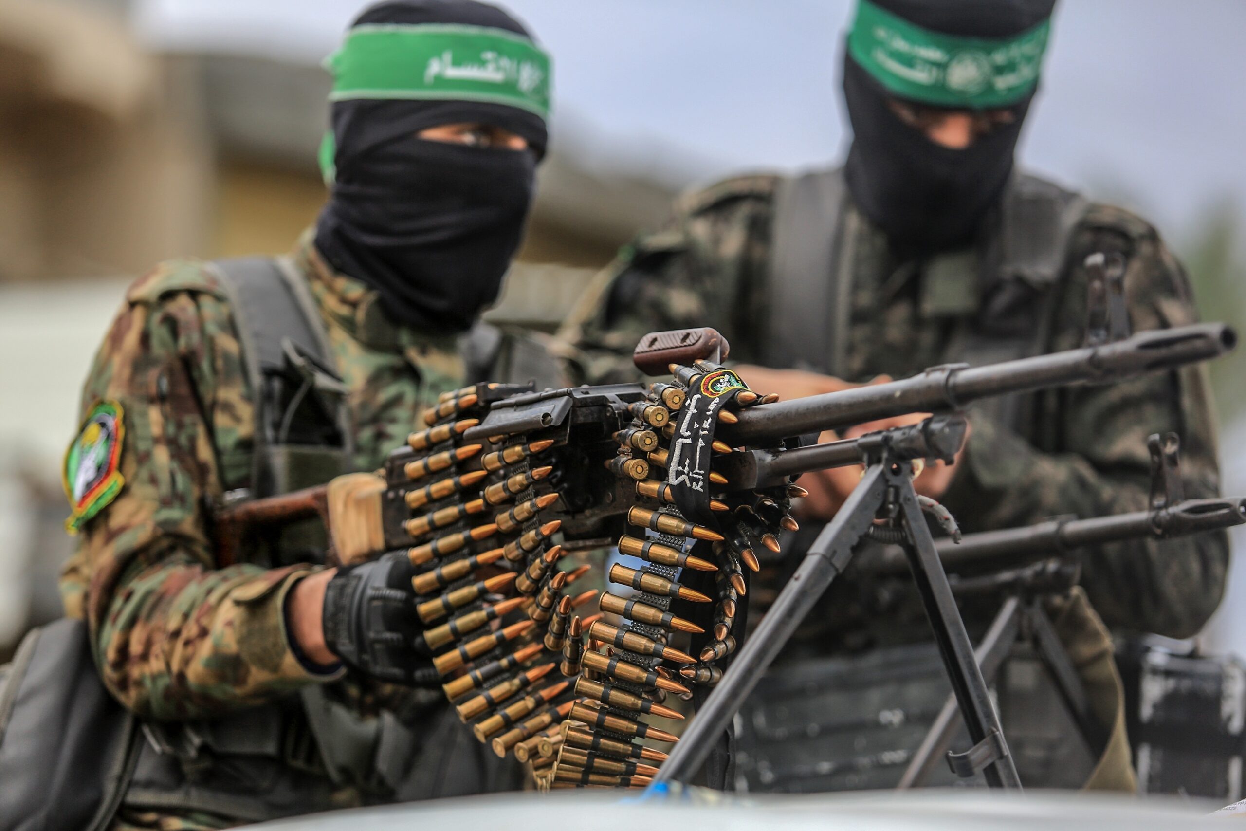 Exposed: Hamas Built Secret Terror Network Across Europe