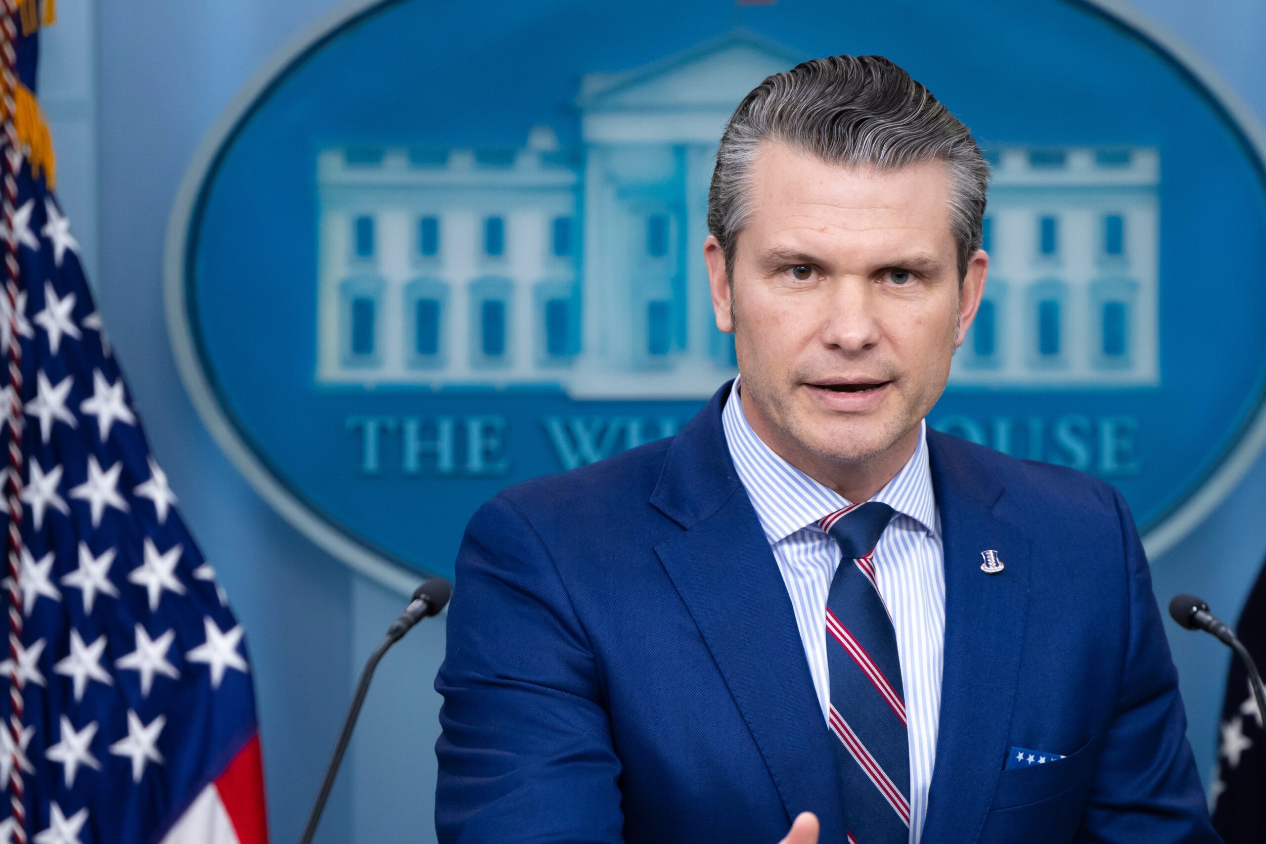 Katz to Hegseth: We Never Asked US to Defend Our Borders