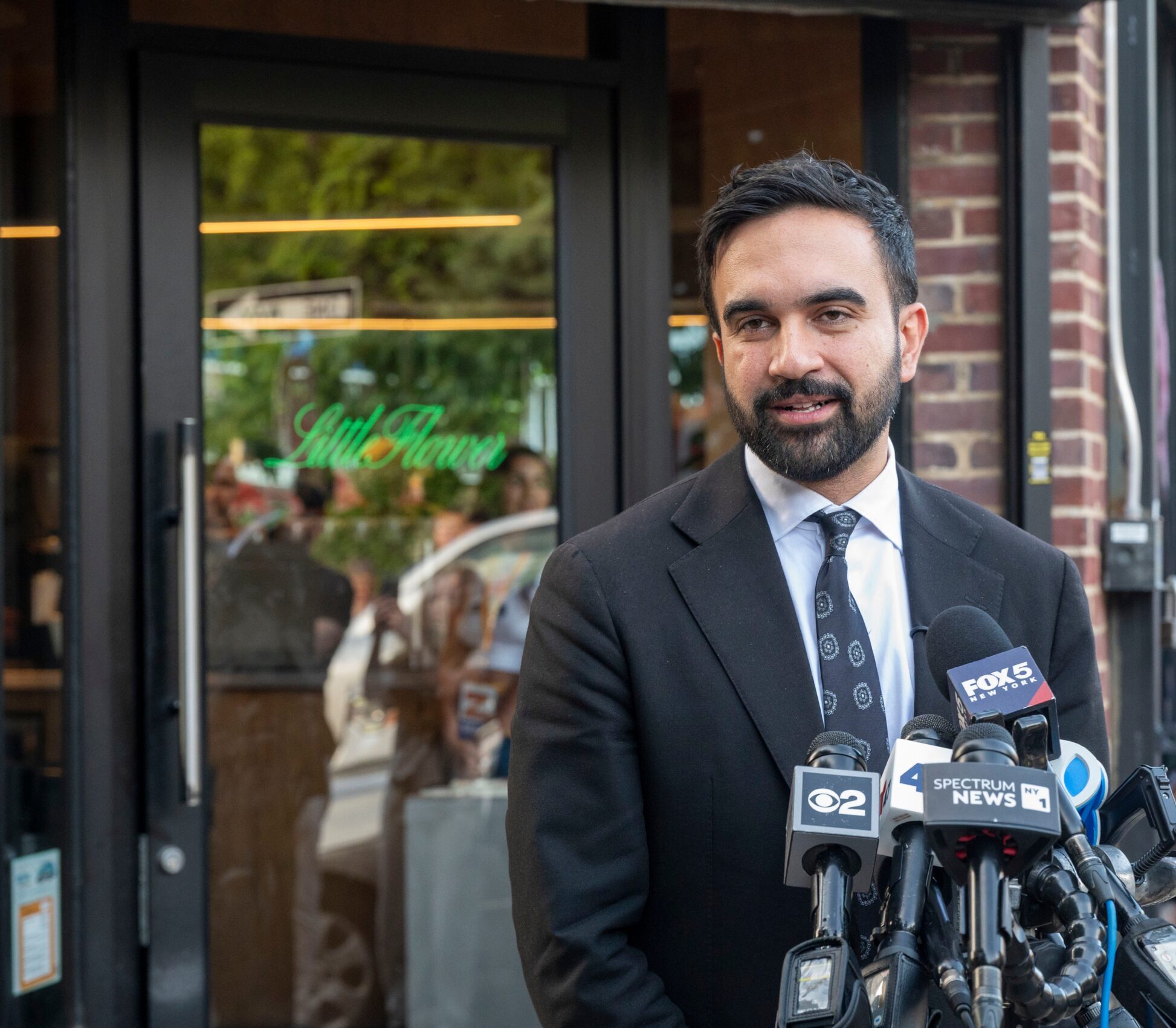 NY Mayor Mamdani’s New Judicial Panel Has No Jewish Members