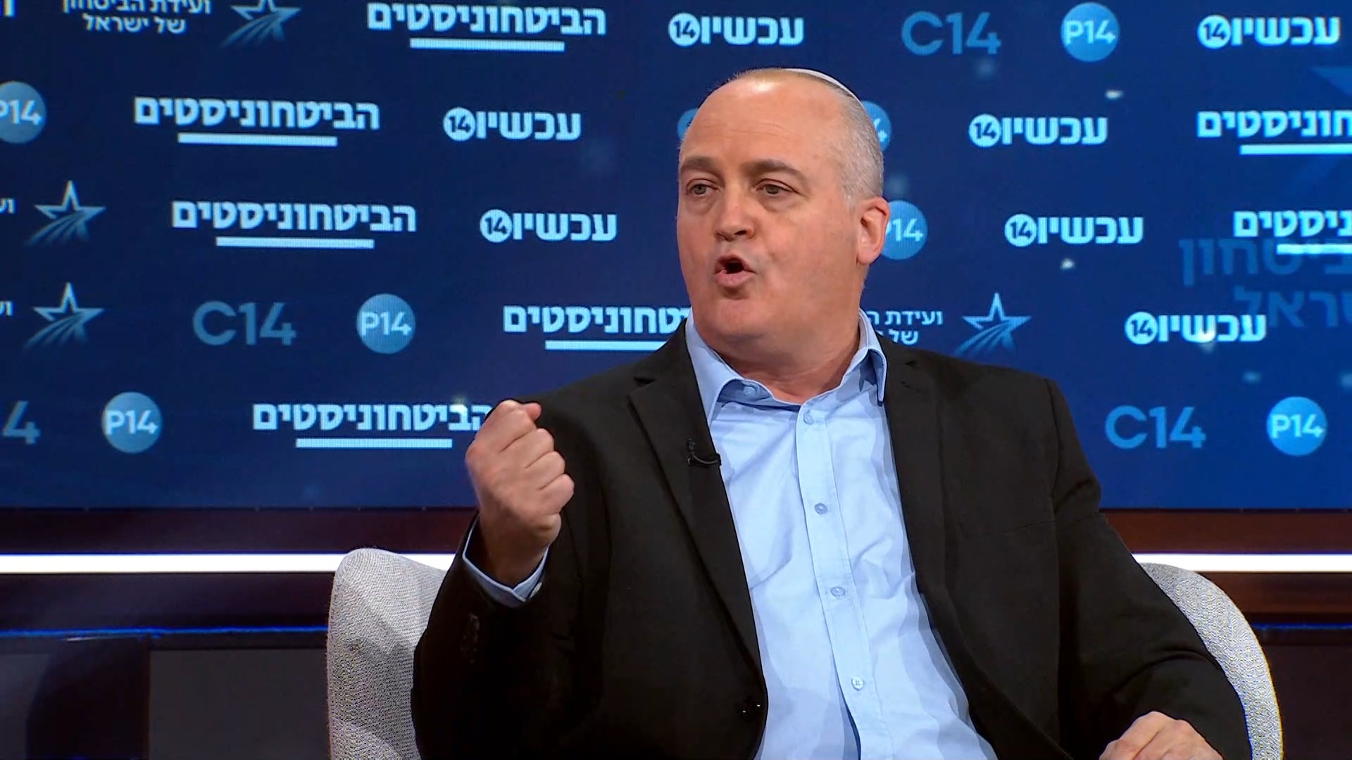 Former IDF Officer Urges Israel to Dismantle PA