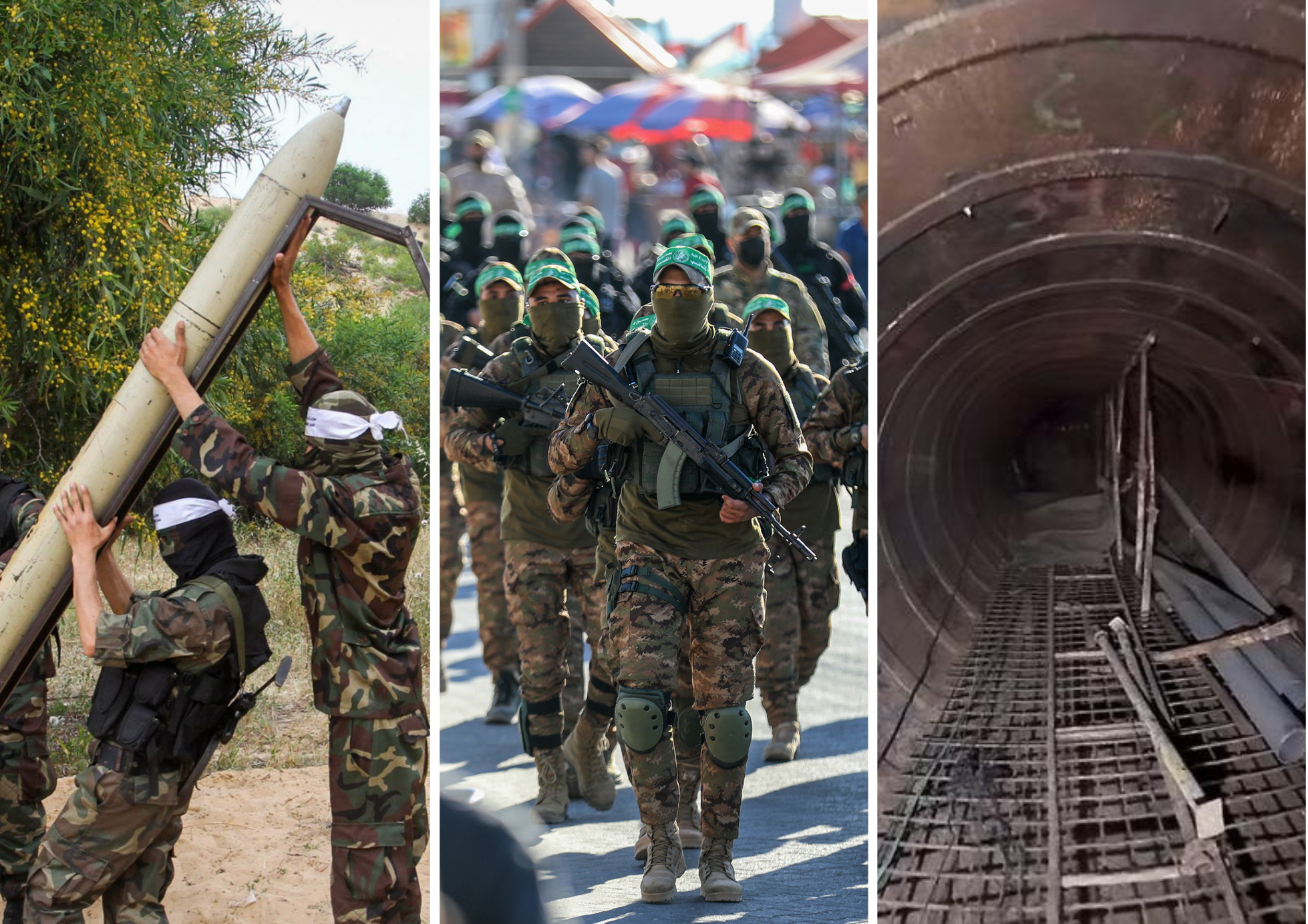 Hamas May Begin Handing Over Weapons Within Two Weeks