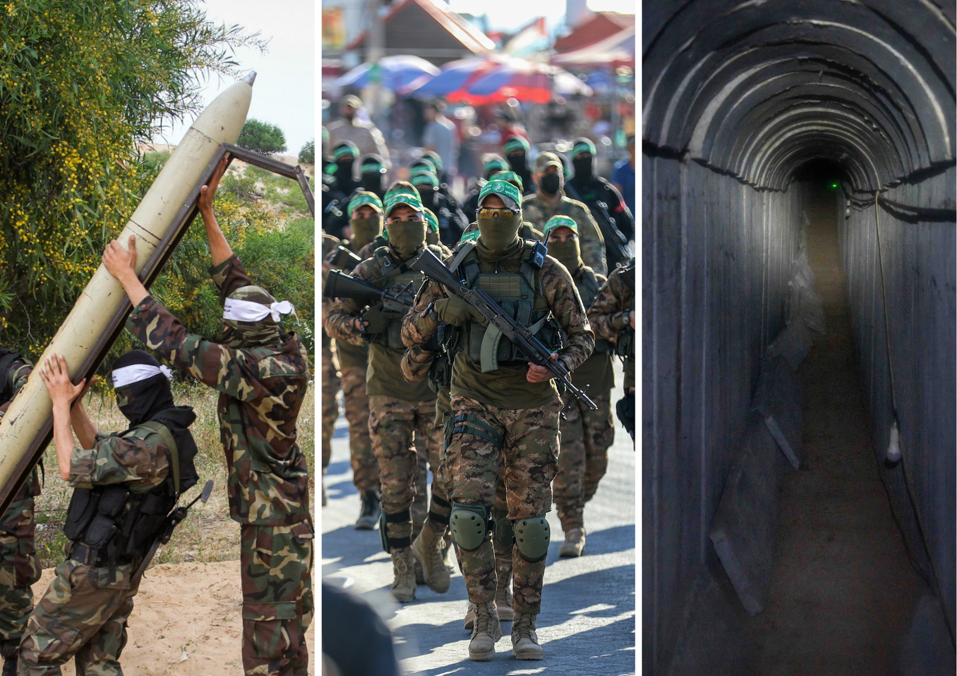 Hamas Refuses to Disarm Before IDF Withdrawal from Gaza