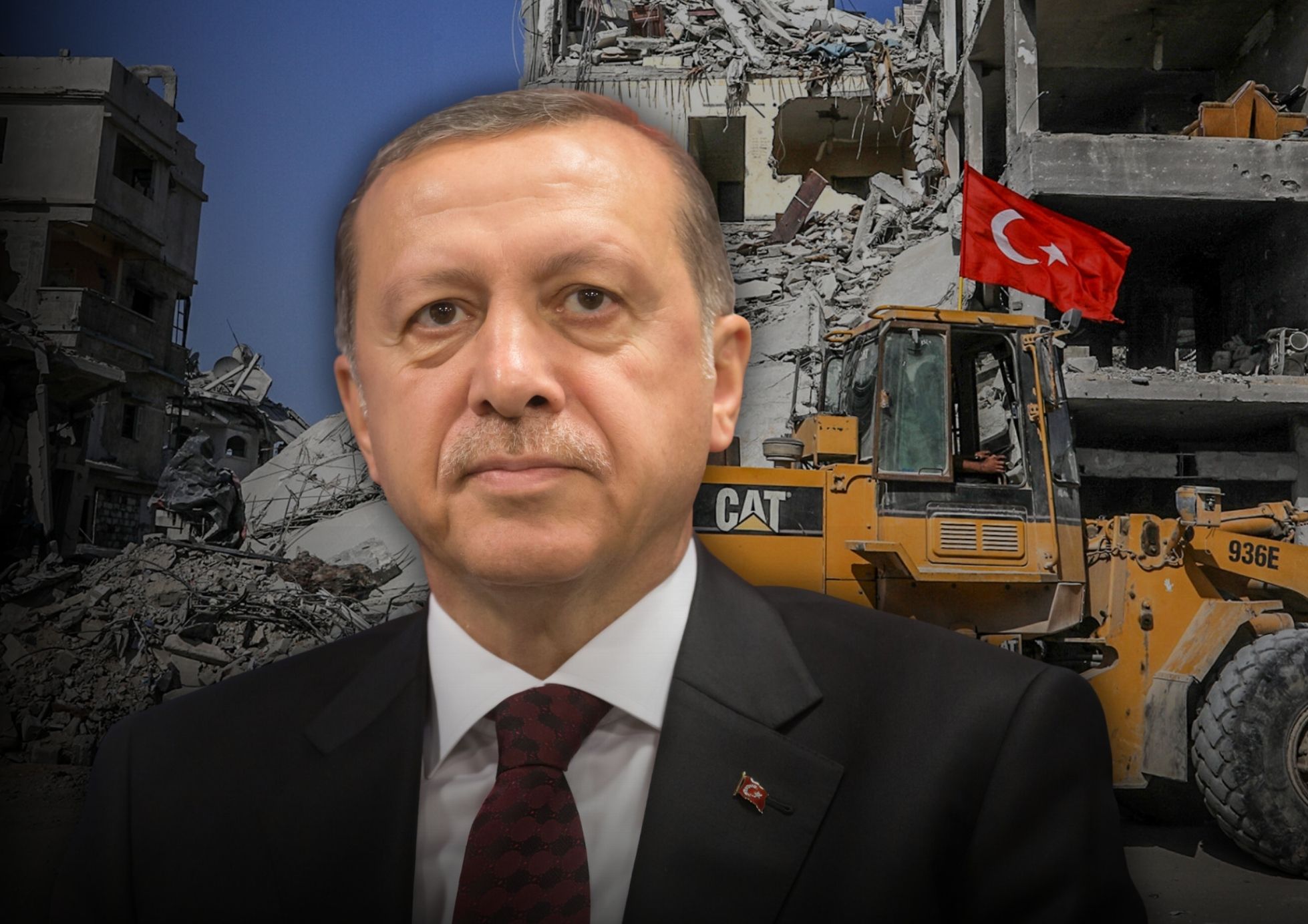 Investigation Exposes Erdoğan’s Proxies Operating in Gaza