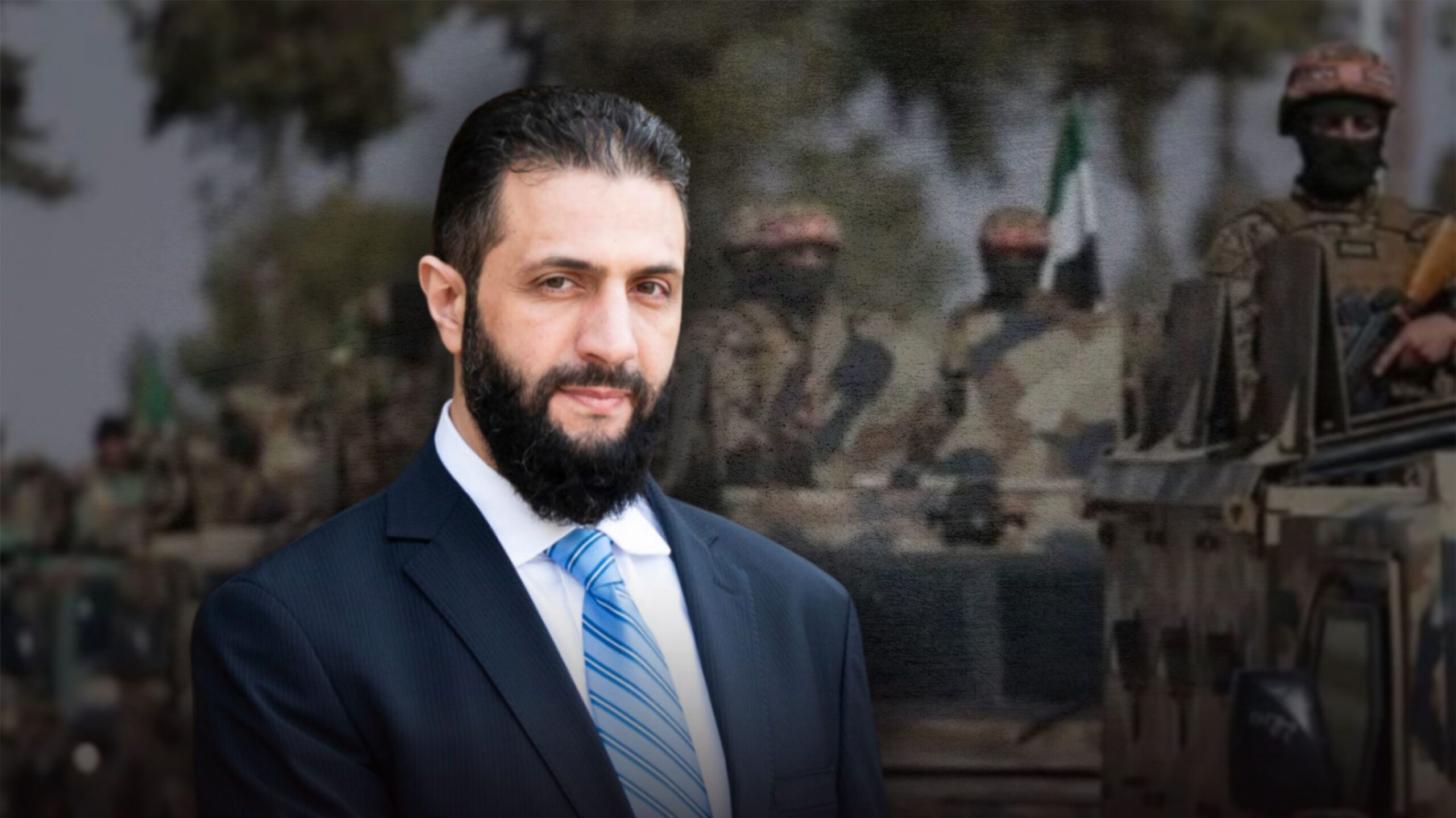 Al-Jolani’s Trap for Israel: Syria’s Real Plan