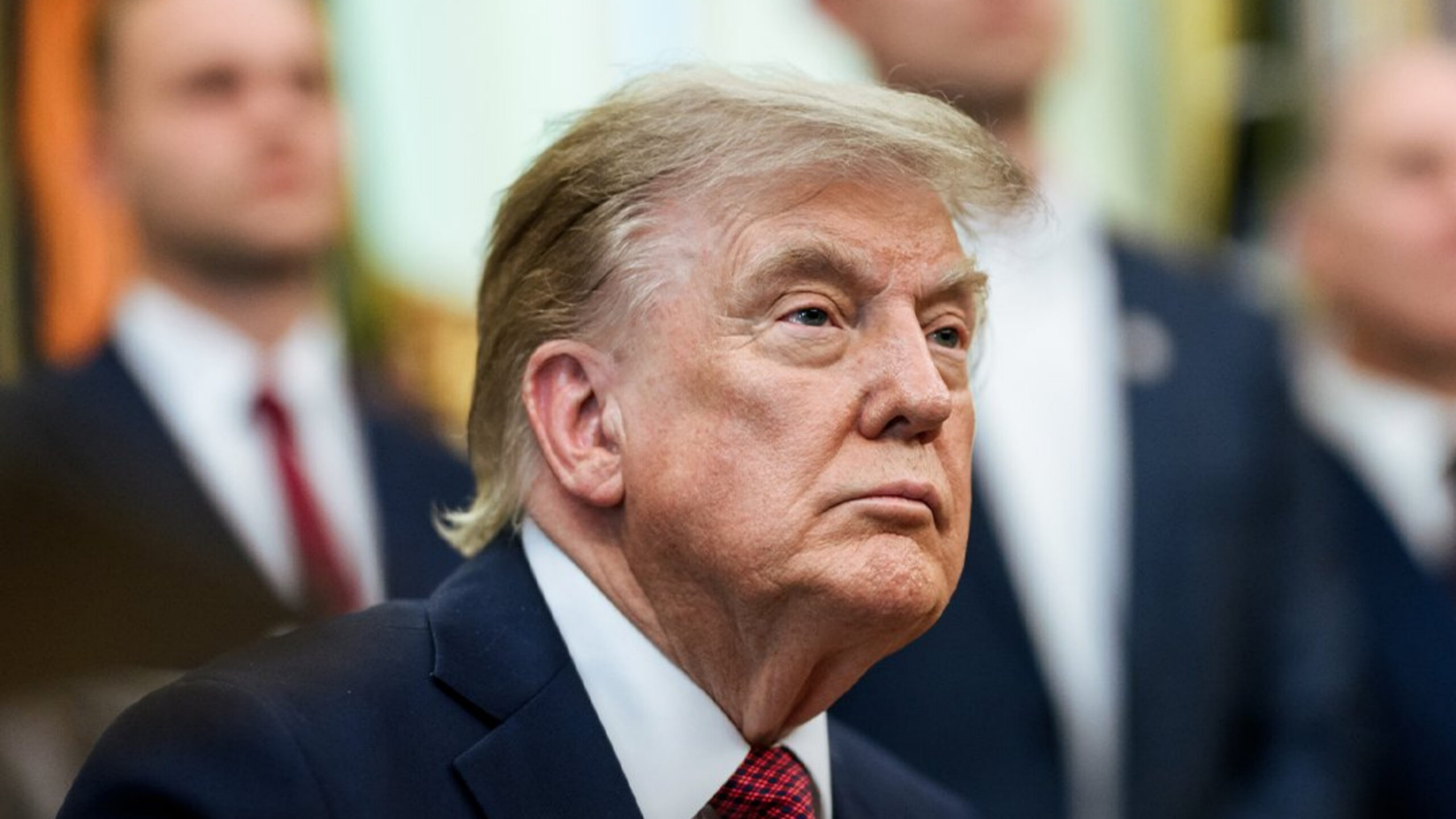 Trump: Gaza Peace Council Has a Deal to Fully Disarm Hamas