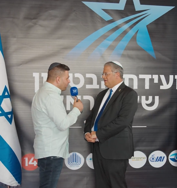 Ben-Gvir: I Demolished 5,750 Illegal Homes in the Negev