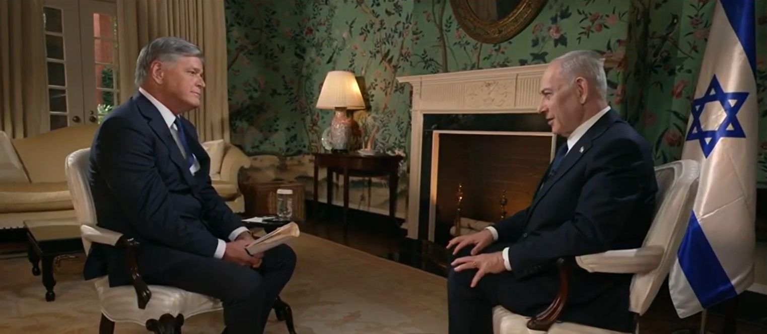 Netanyahu: “Not Worried About Arrest Abroad”