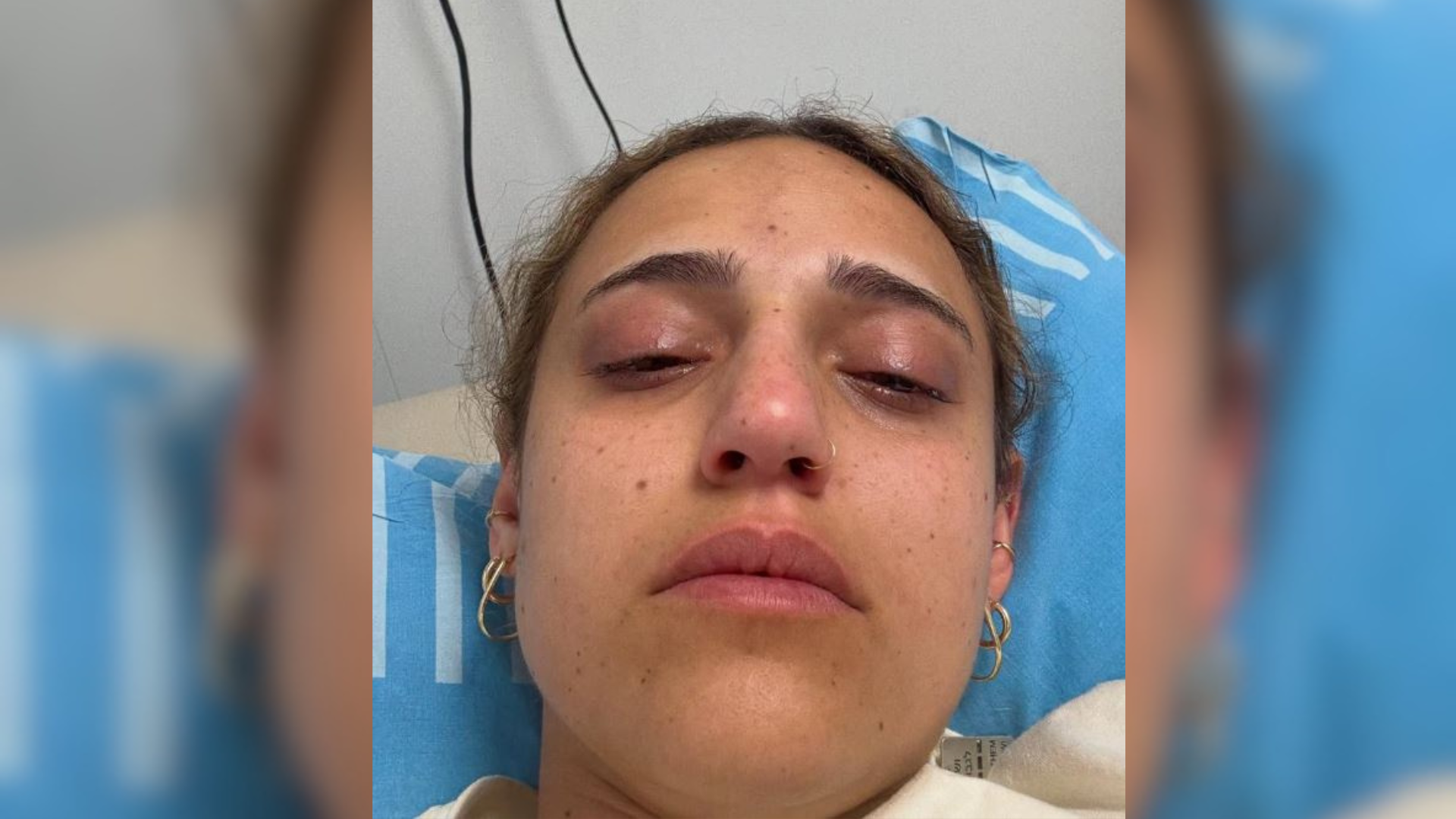 Former Hostage Romi Gonen: “I Was Afraid I’d Lose It Again”