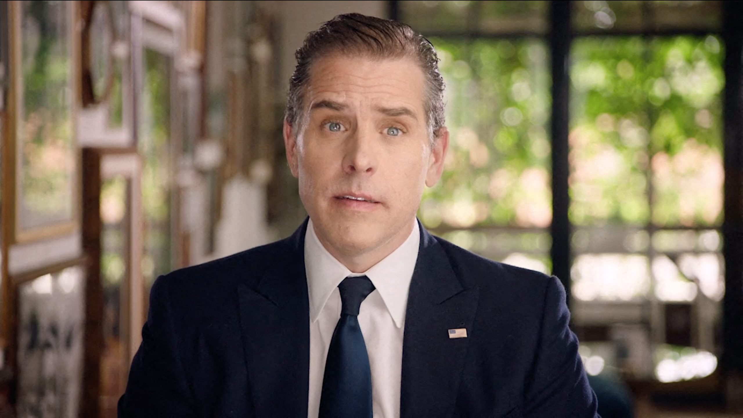 Hunter Biden to Tucker Carlson: Netanyahu Is Evil Incarnate
