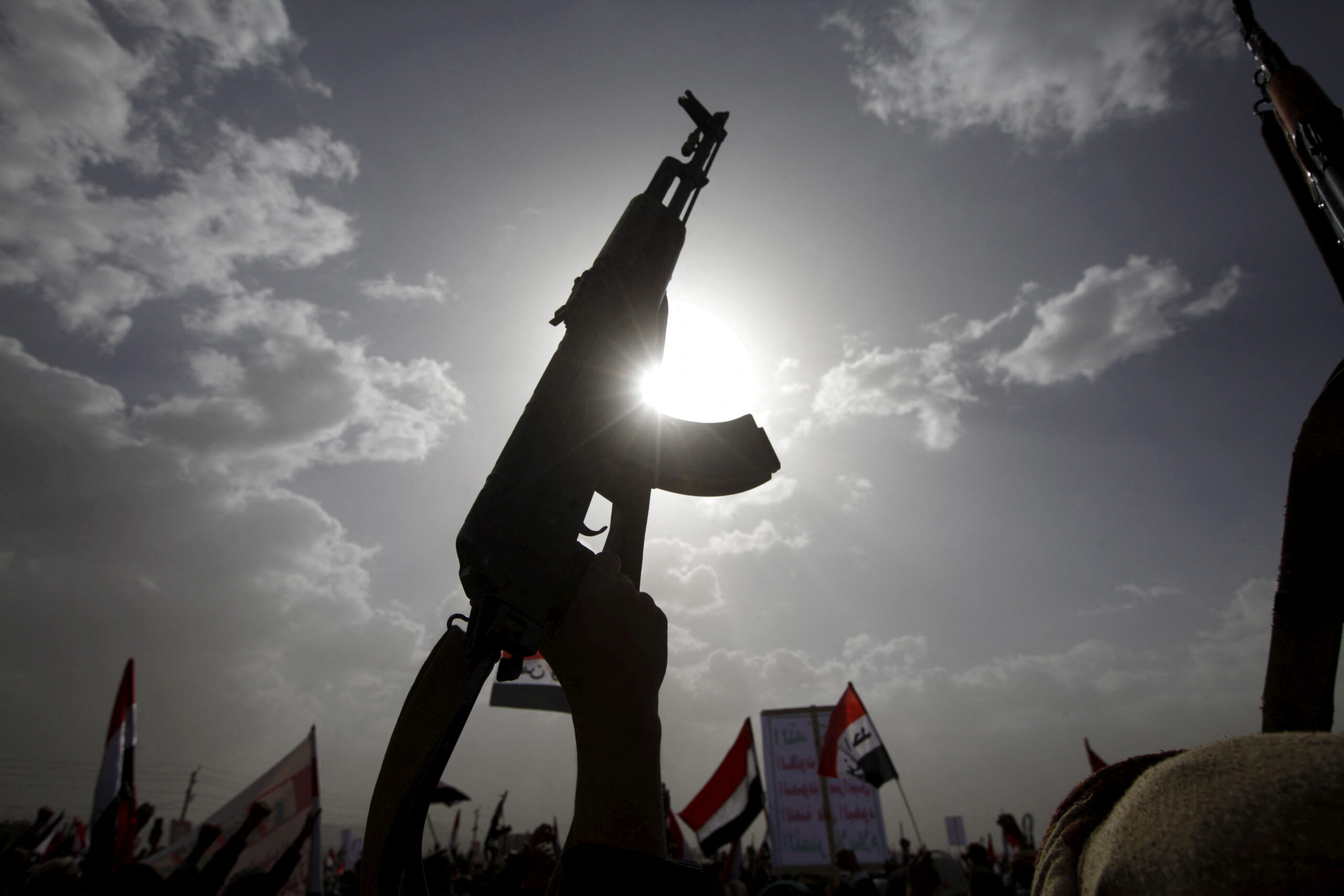Hamas Tried—and Failed—to Mediate the Yemen-Houthi Clash