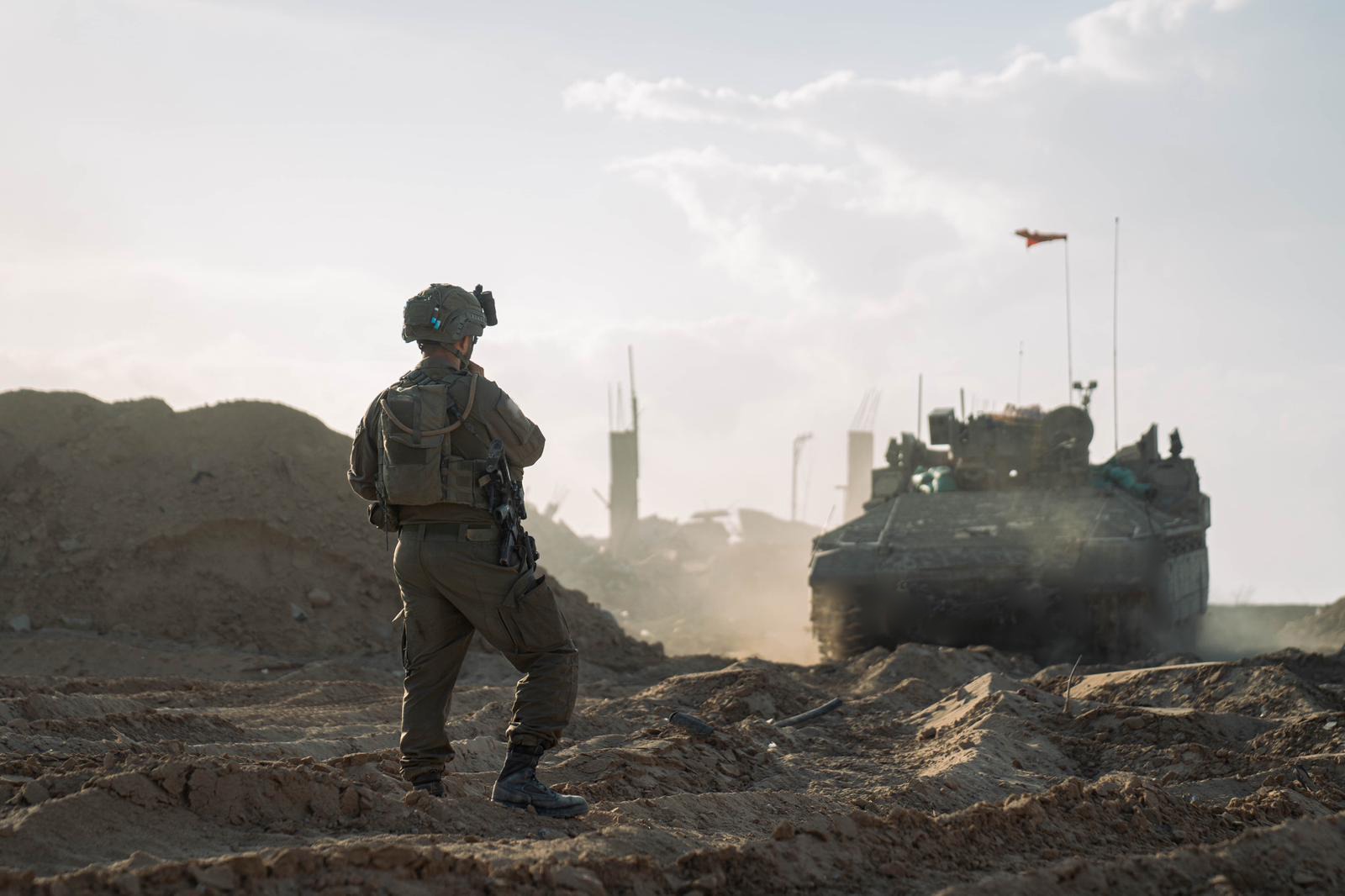 IDF Wipes Out Hamas Rocket Chief & Human-Shield Hub