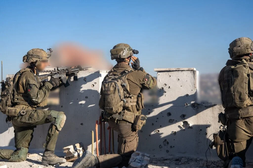 IDF’s 401st Brigade Concludes 8-Months in Southern Lebanon