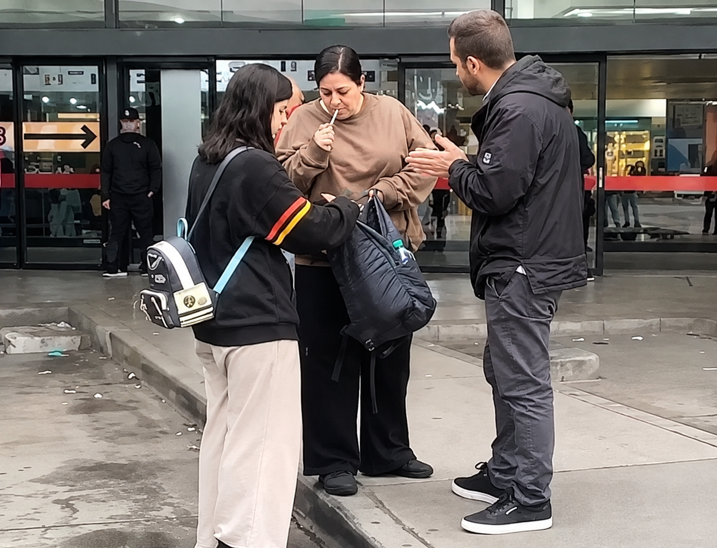 Israeli Police Found Missing Mother & Daughter in Argentina