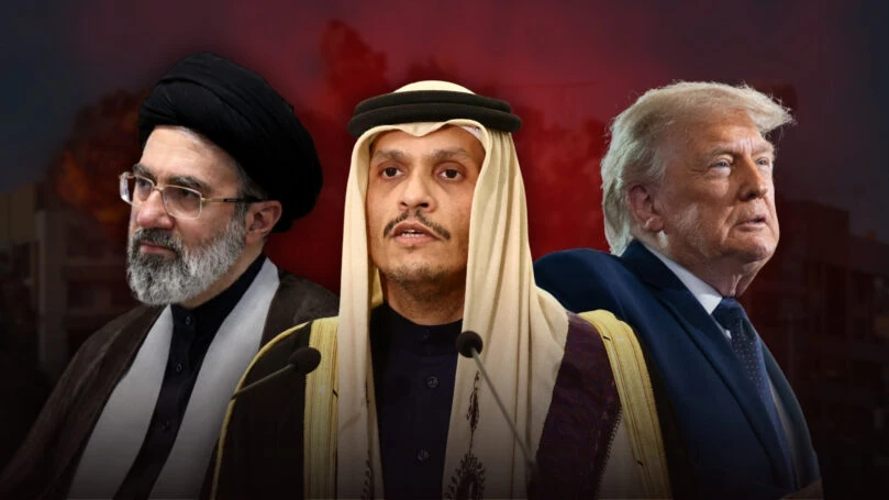 Qatar Confirms Draft U.S.-Iran Deal as Gulf Escalates