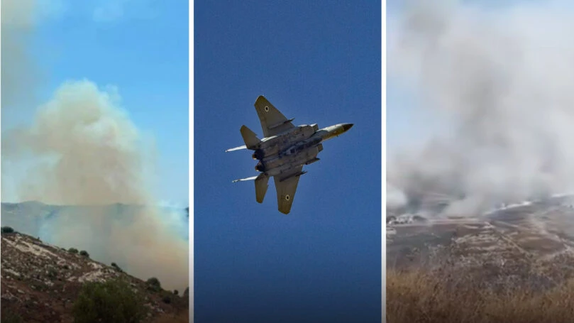 Israeli Official: Response to Hezbollah Breaches Not Over