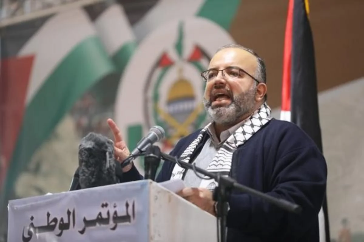 New Terror Boss Has a Choice: Disarm Gaza or Defy World