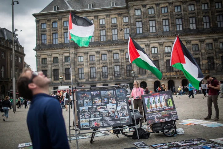 Netherlands Doubles Down on 2027 Eurovision Israel Boycott