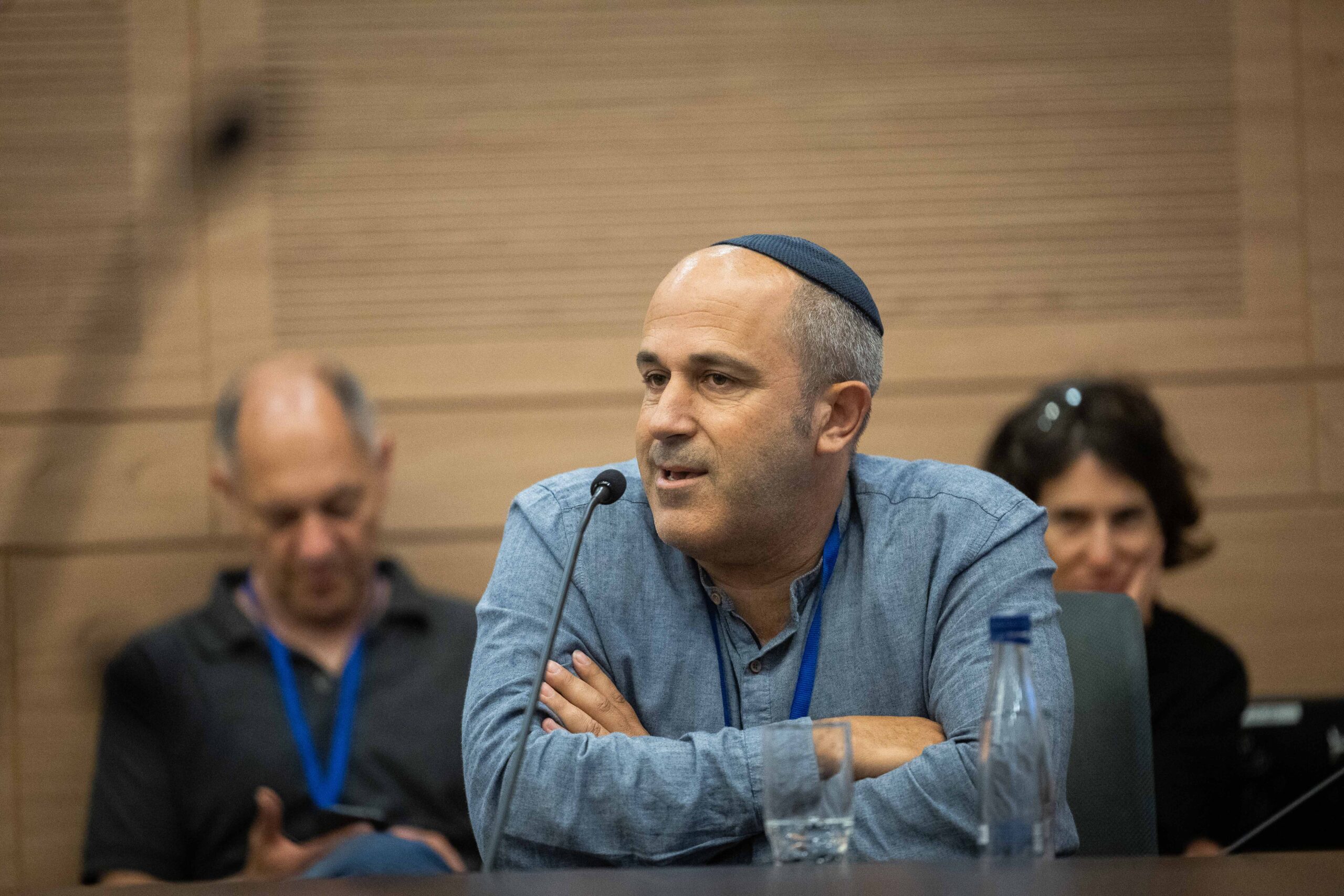 Anti-Israel NGO Demands U.S. Prosecute Arieh King