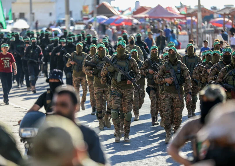 Israel Conveys Concerns to US About Hamas Disarmament Plan