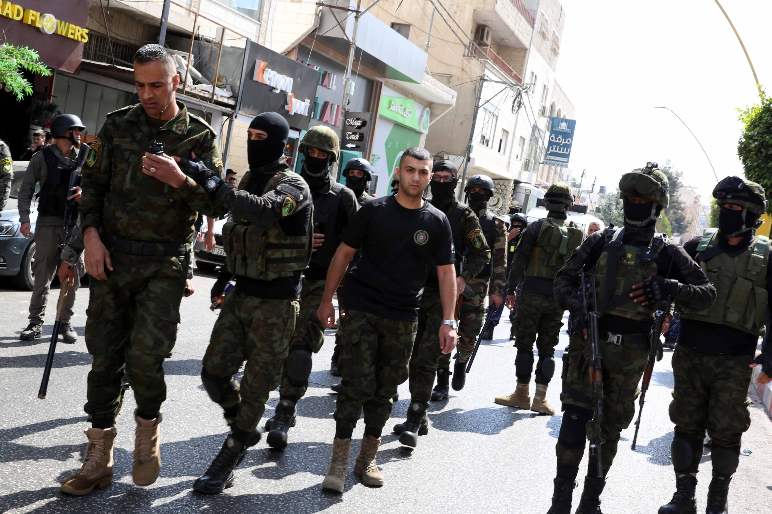 Reservist Kidnapping: PA Forces Are Terrorists in Disguise