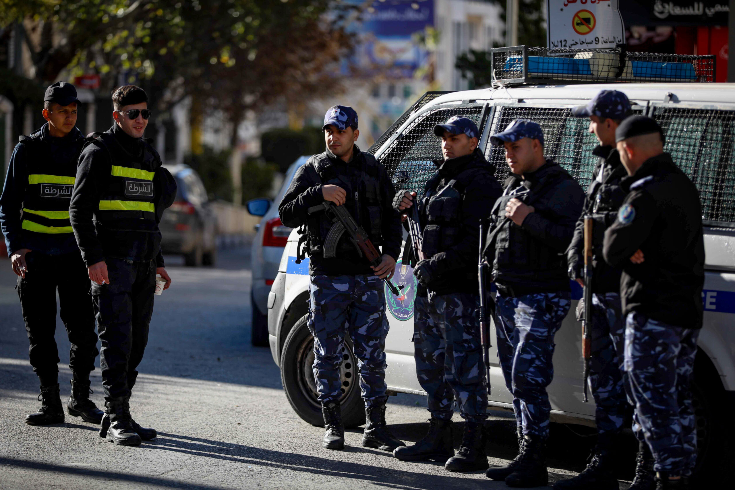 Probe: IDF Allowed ‘PA’ Police Free Hand in Area C