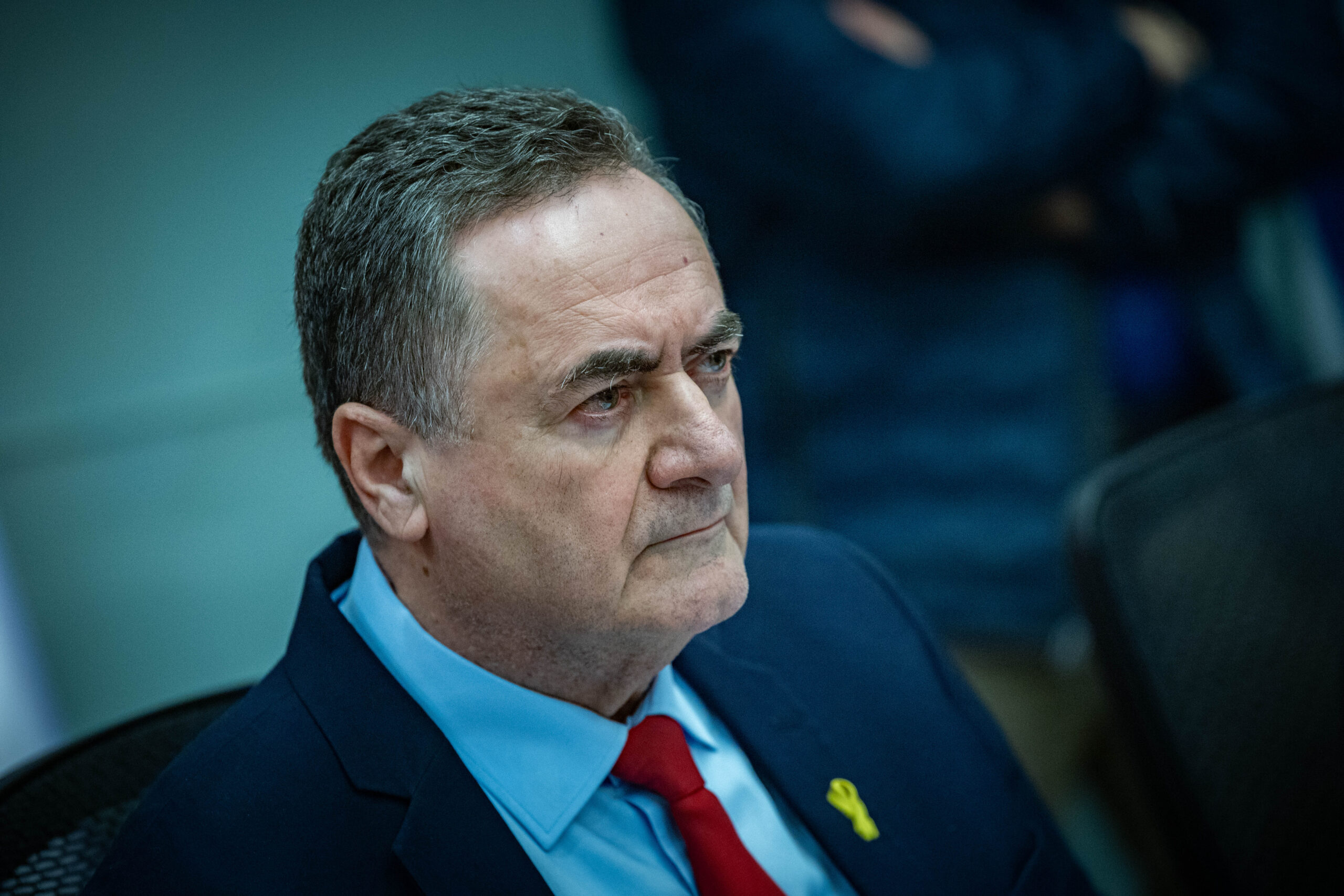 Katz Threatens Hamas Over Kites, Takes Swipe at Gallant