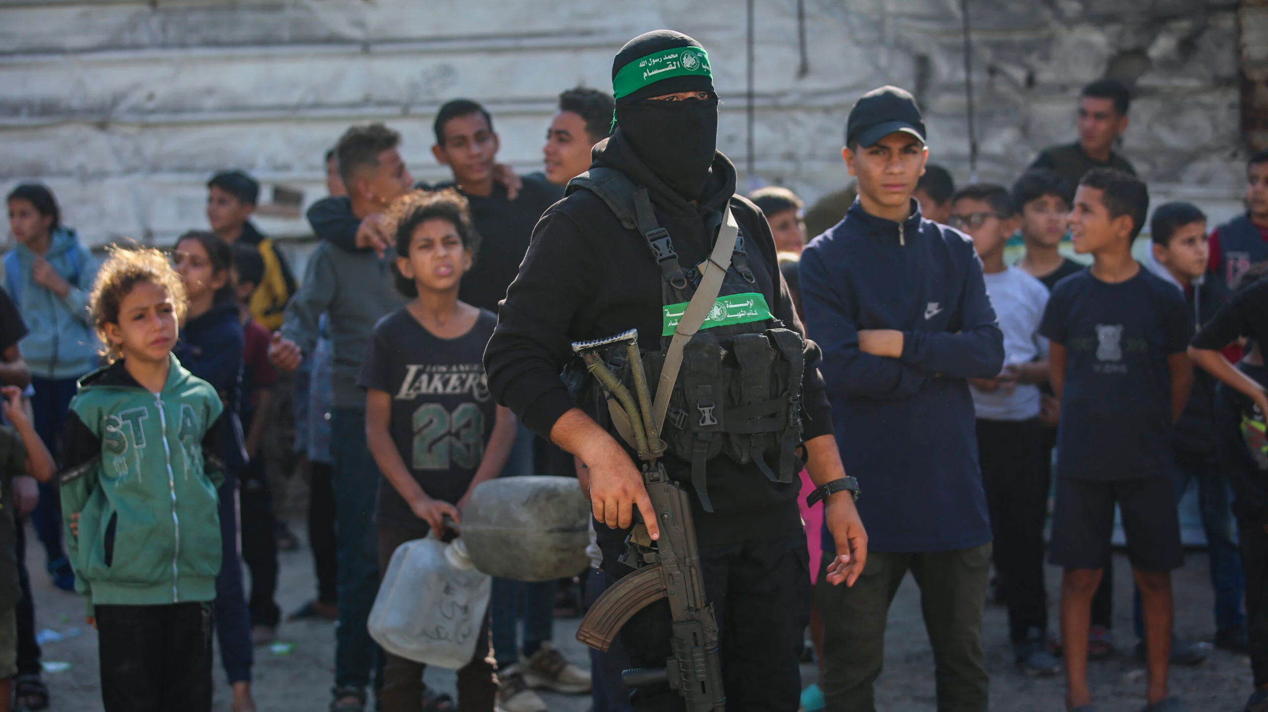 Prime Minister Netanyahu Rejects the 15-Point Gaza Plan