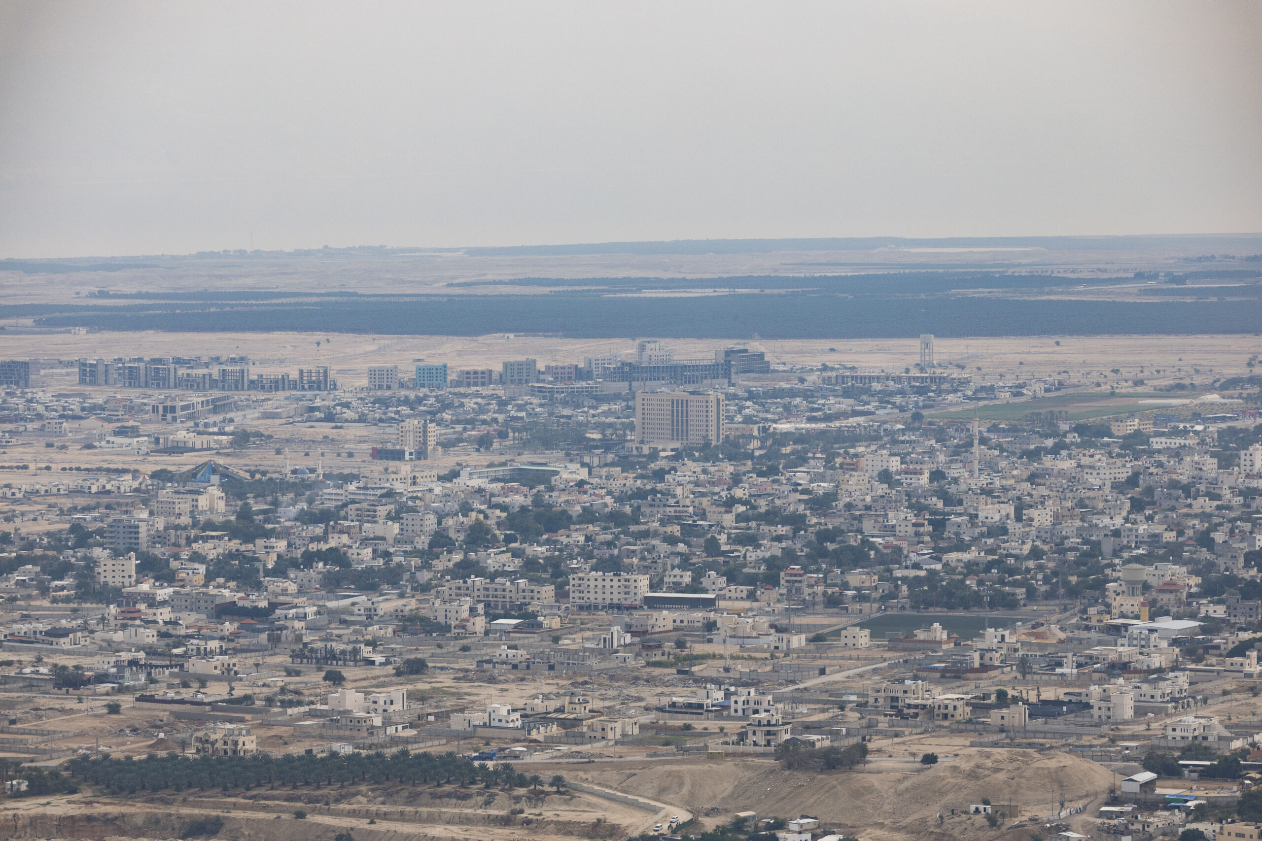 Israeli Couple and Baby Rescued from Dangerous Jericho Trip
