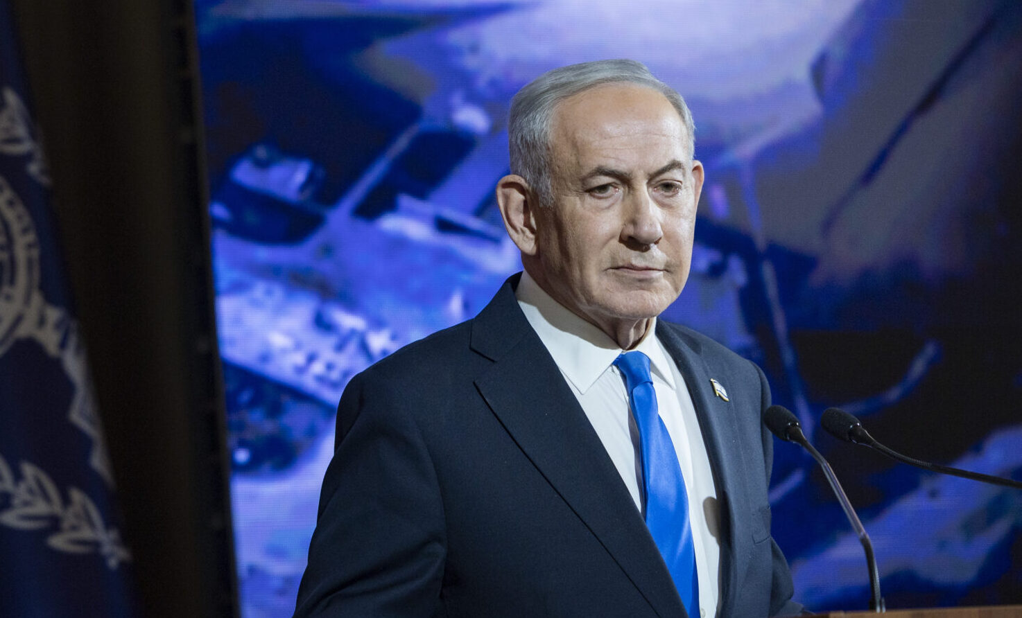PM & Katz: No Erez Reopening; Demilitarize Gaza First