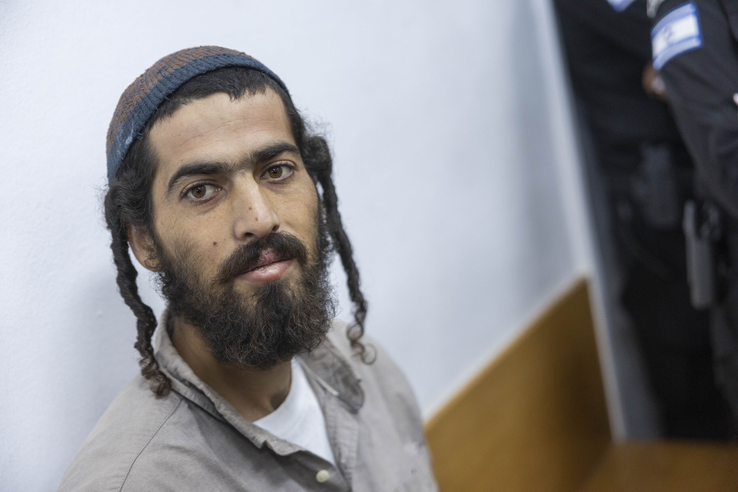Tal Yinon Dardik Freed After 38 Days—But Can’t Go Home