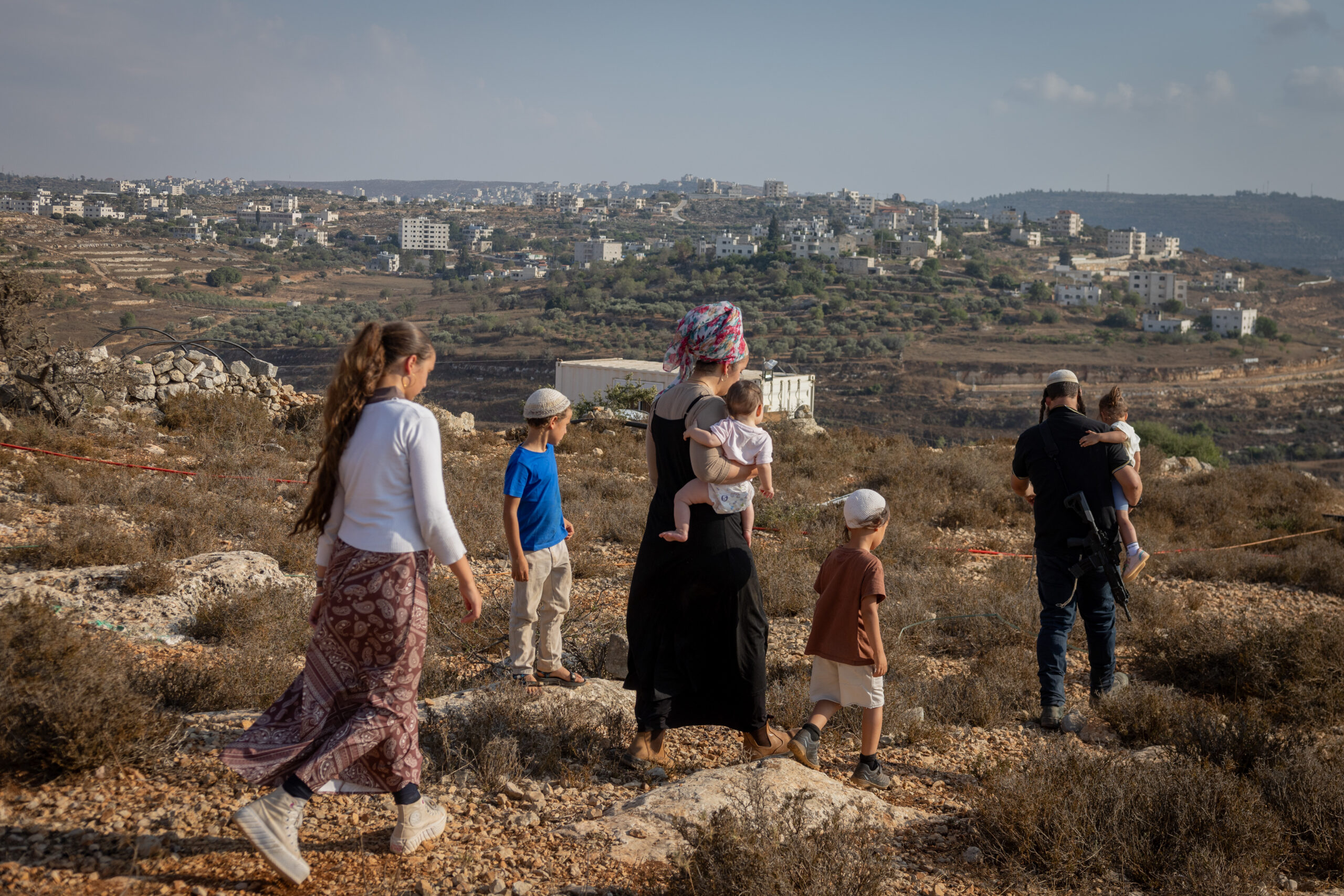 Judea & Samaria Is Israel’s True Heart & Frontline