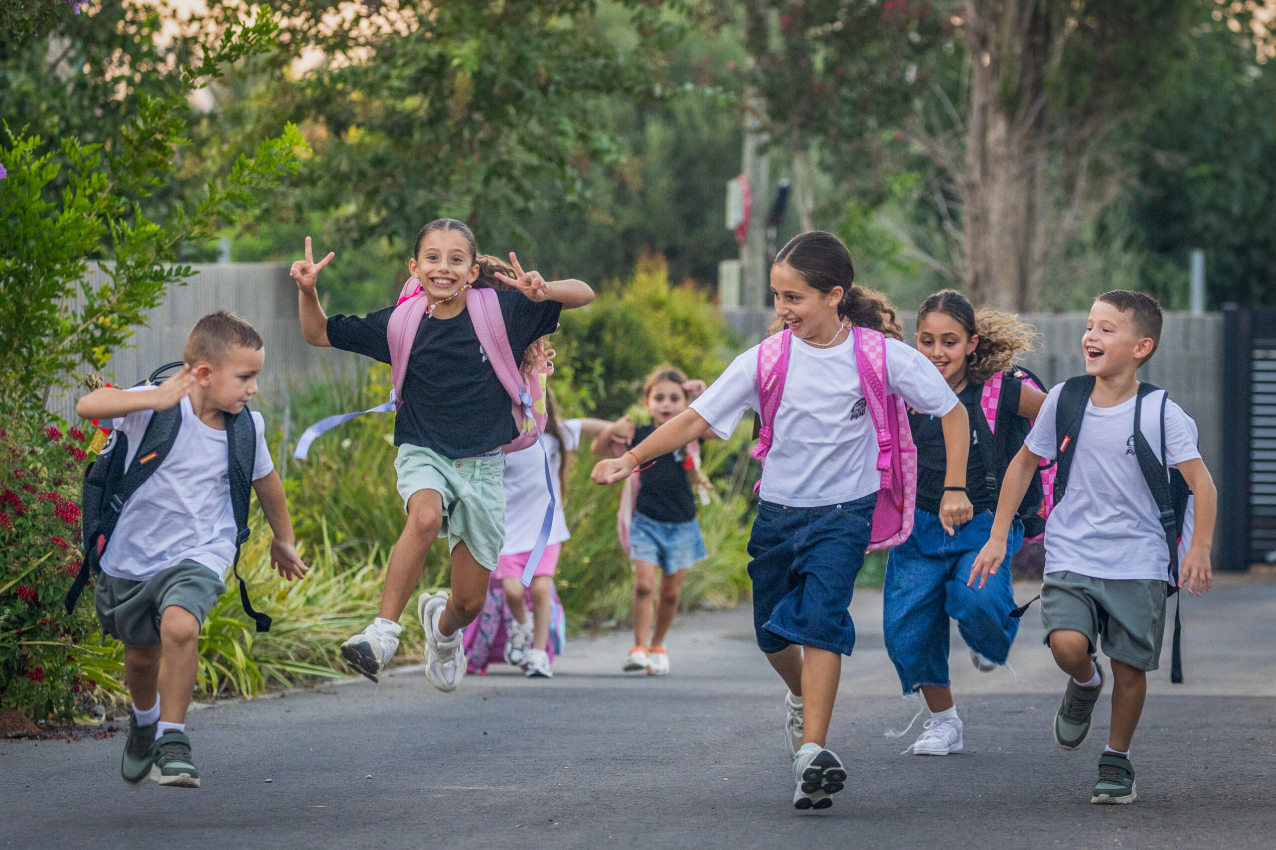 Israel Boosts Police Presence for New School Year
