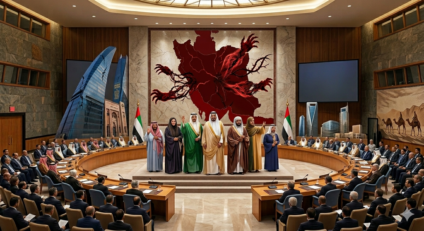 Cohen: Arab States Plot to Topple Netanyahu, Israeli Right