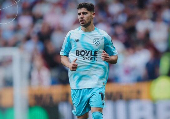 Anti-Israel Activists Target West Ham’s Manor Solomon