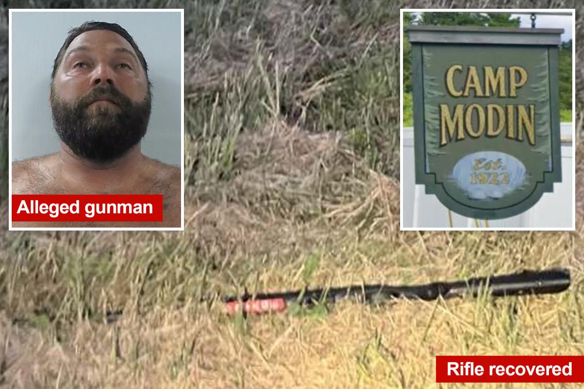 Gunman Fires 20 Rounds at Jewish Summer Camp in Maine