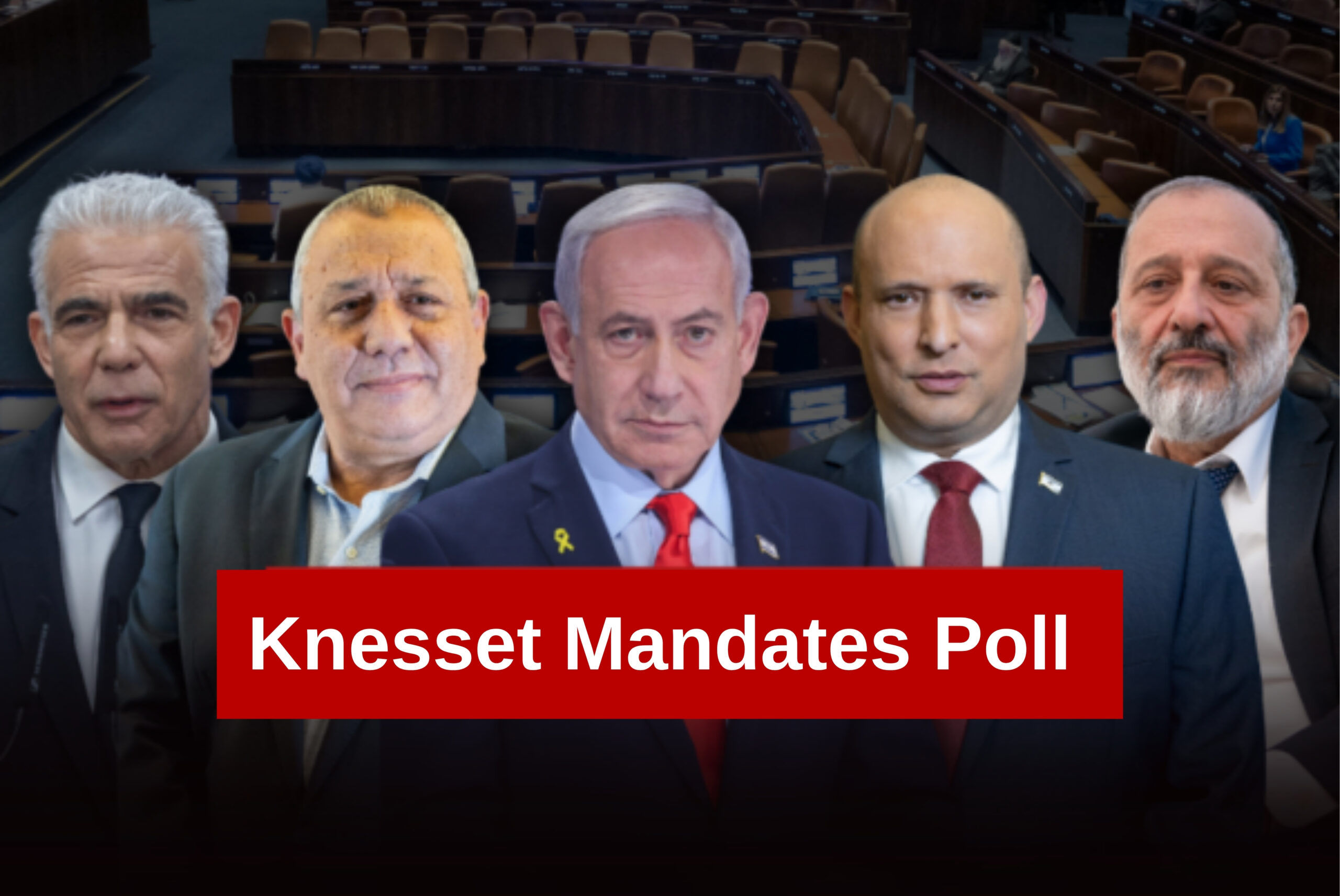 New Poll: Likud Surges to 33 Seats, Right Bloc Holds at 62