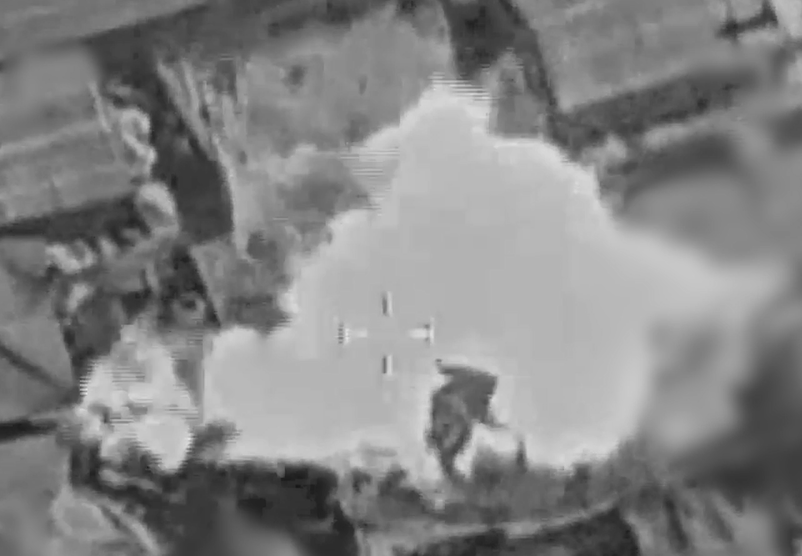 IDF Eliminates Two Hamas Terrorists in Gaza Strikes