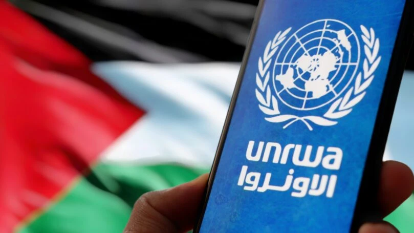 PA Cries ‘Escalation’ as Israel Evicts Hamas-Linked UNRWA