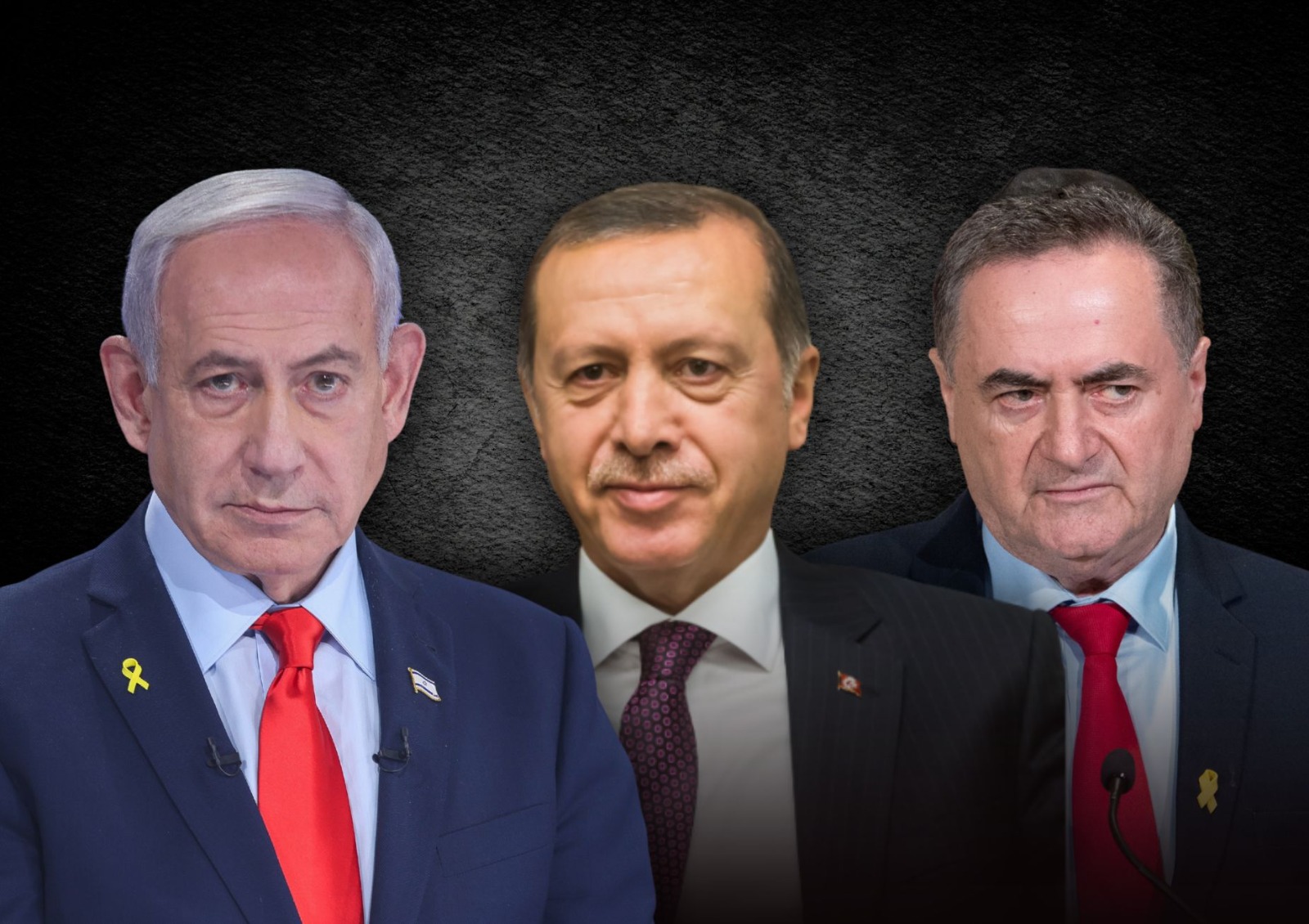 Defense Minister Katz Slams Left’s Syria Strike Flip