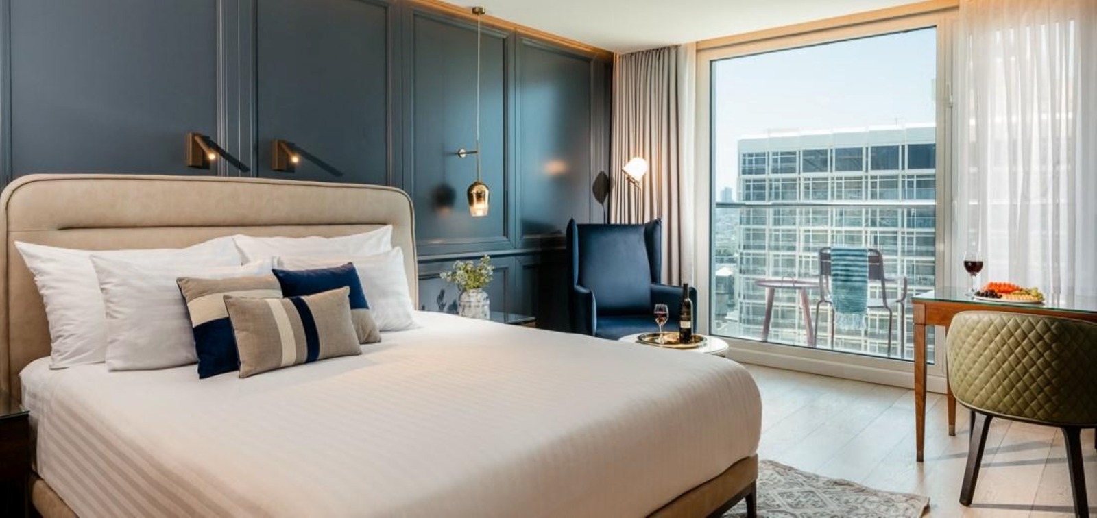 Israeli Hotel Industry Slumps as Domestic Travel Drops