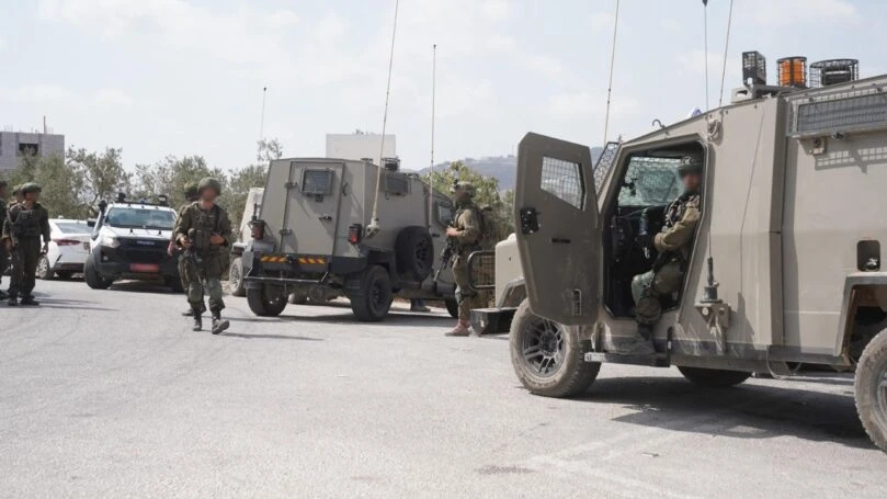 IDF Rejects Sky News Report on ‘Palestinian’ Ambulance