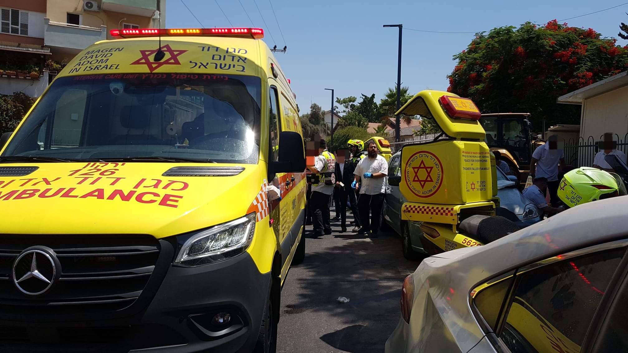 Brutal Day: Six Israelis Dead in Disasters Within 24 Hours