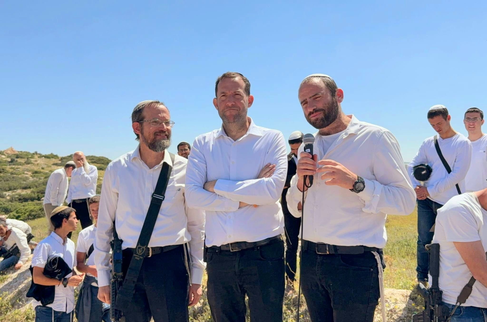 Samaria Town to Be Rebuilt 21 Years After Disengagement